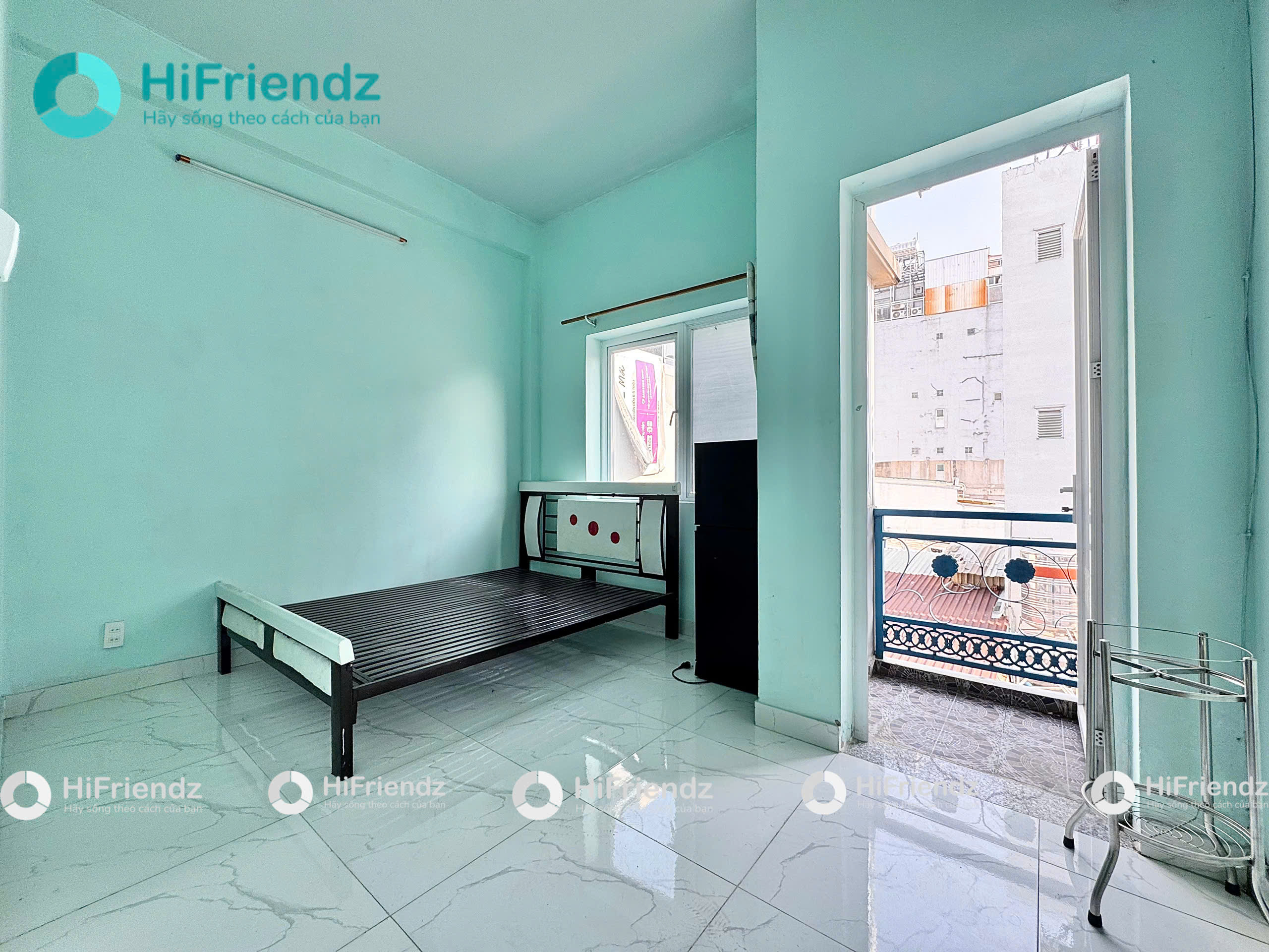 Căn hộ mini có nội thất 22m² - Bình Thạnh, TP.HCM