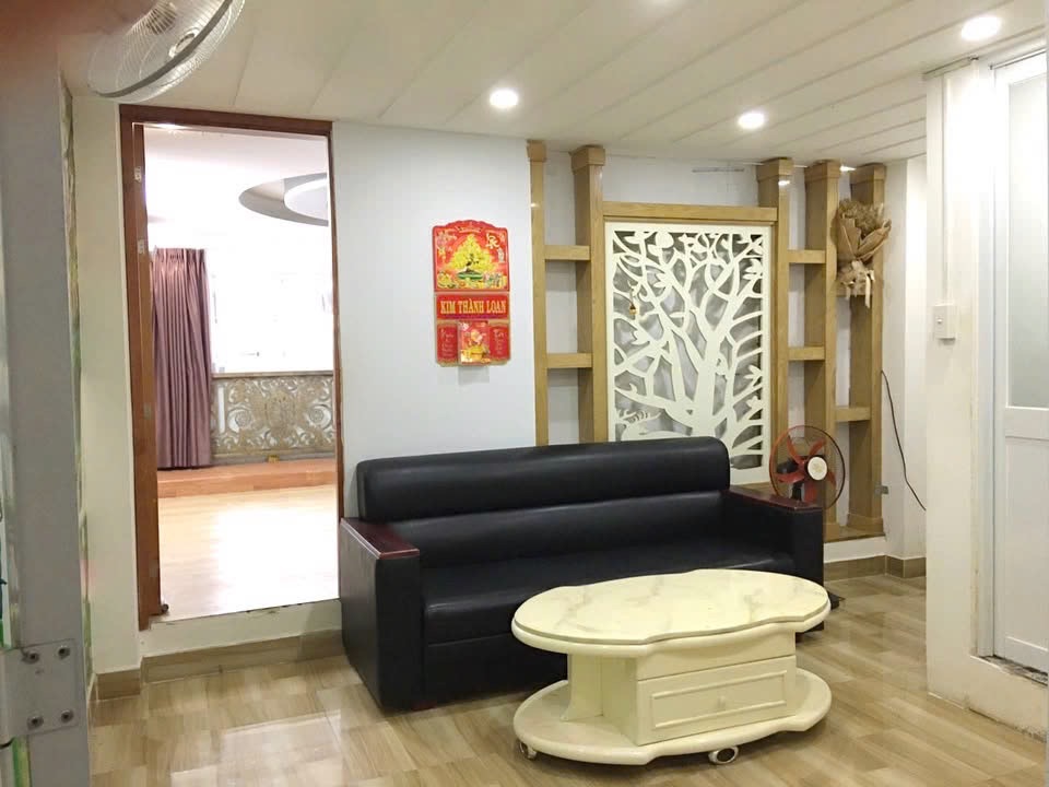 Phòng trọ có nội thất 25m² - Gò Vấp, TP.HCM