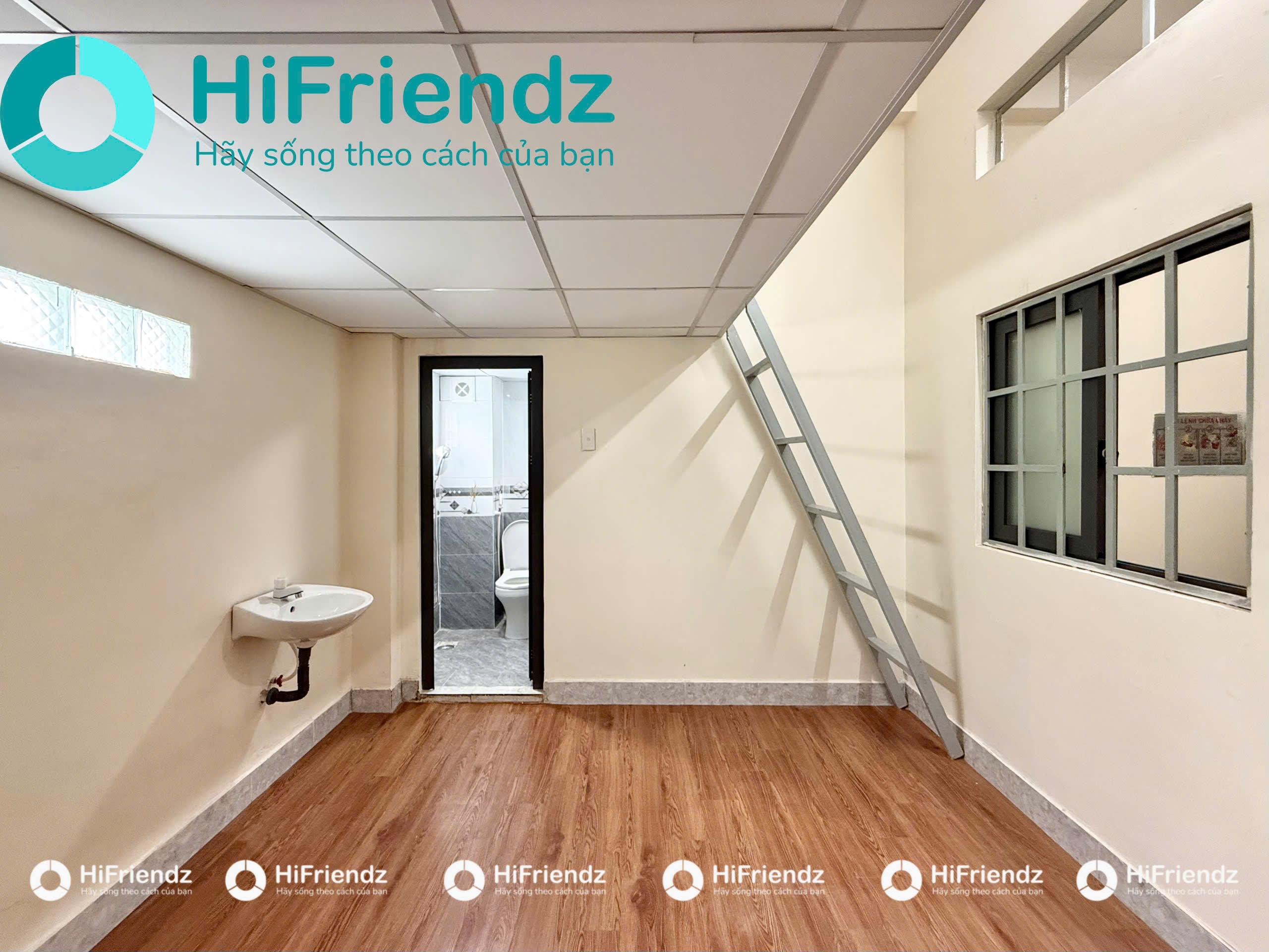 Phòng trọ có nội thất 22m² - Bình Tân, TP.HCM
