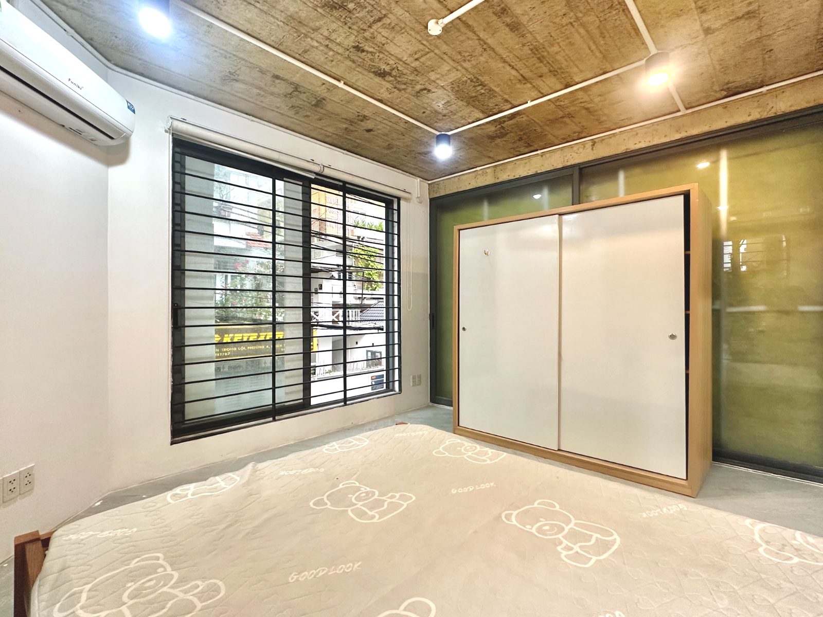 Phòng trọ có nội thất 27m² - Tân Bình, TP.HCM