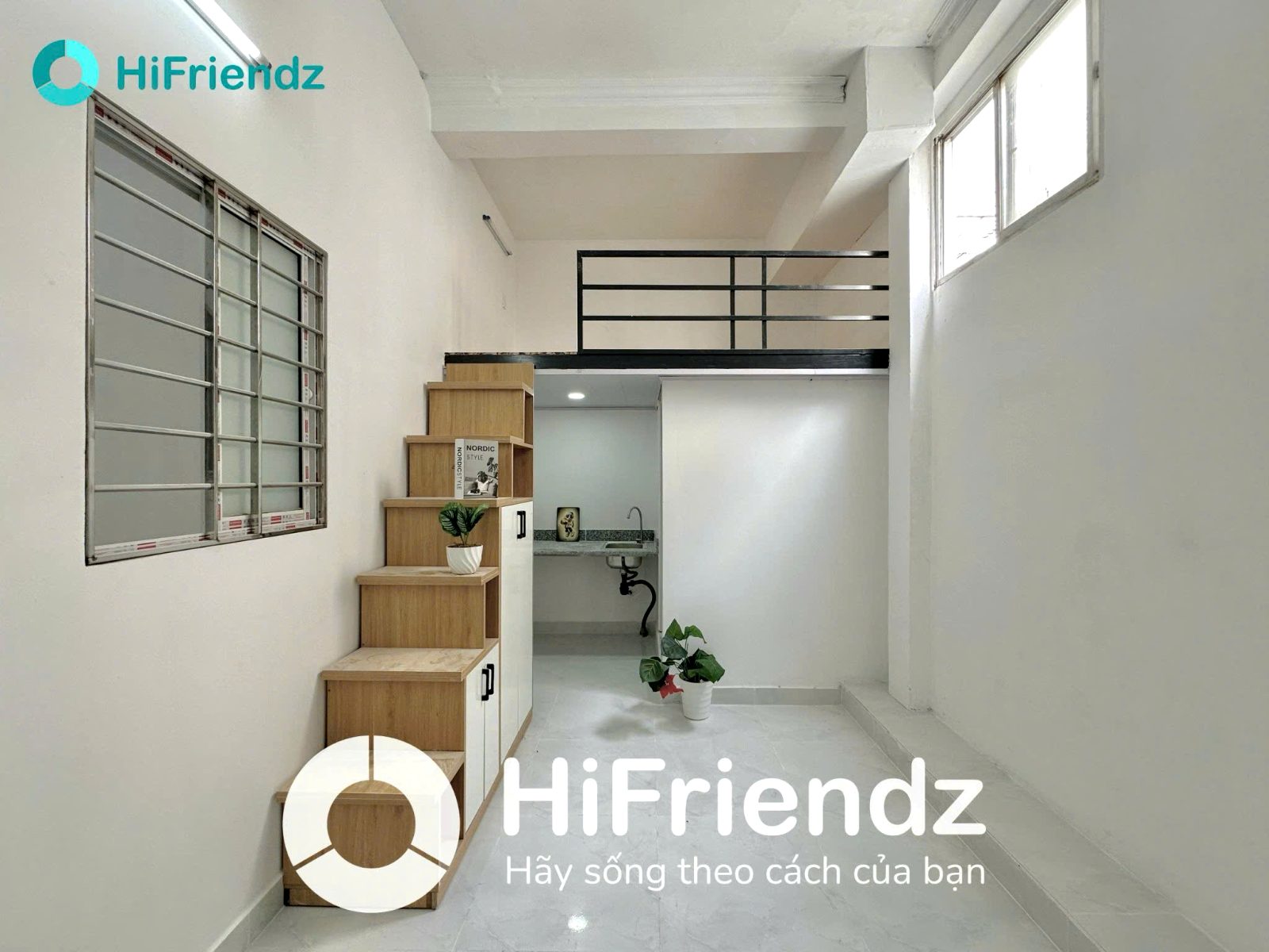 Phòng trọ có nội thất 20m² - Tân Bình, TP.HCM