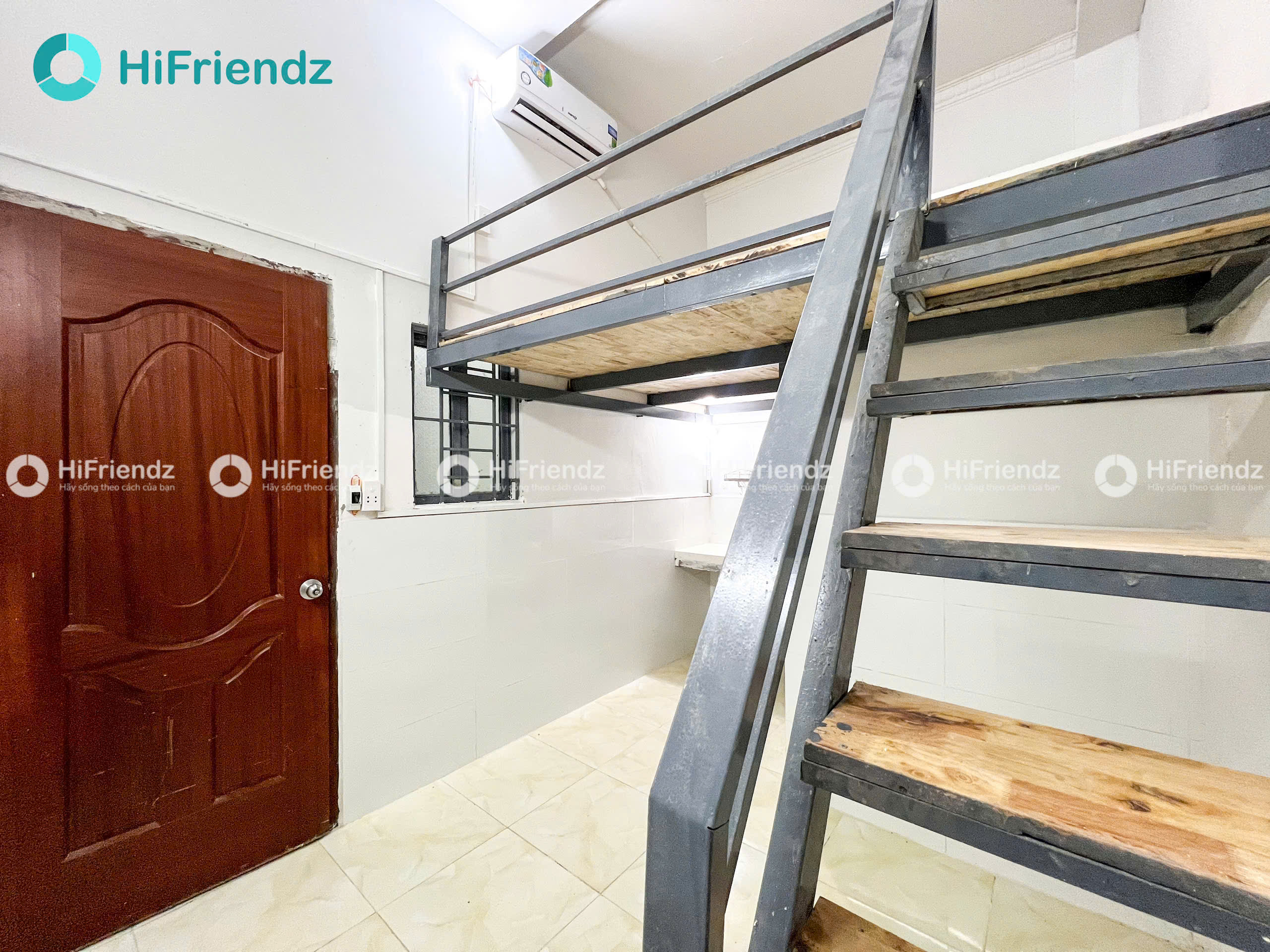 Phòng trọ có nội thất 18m² - Bình Tân, TP.HCM