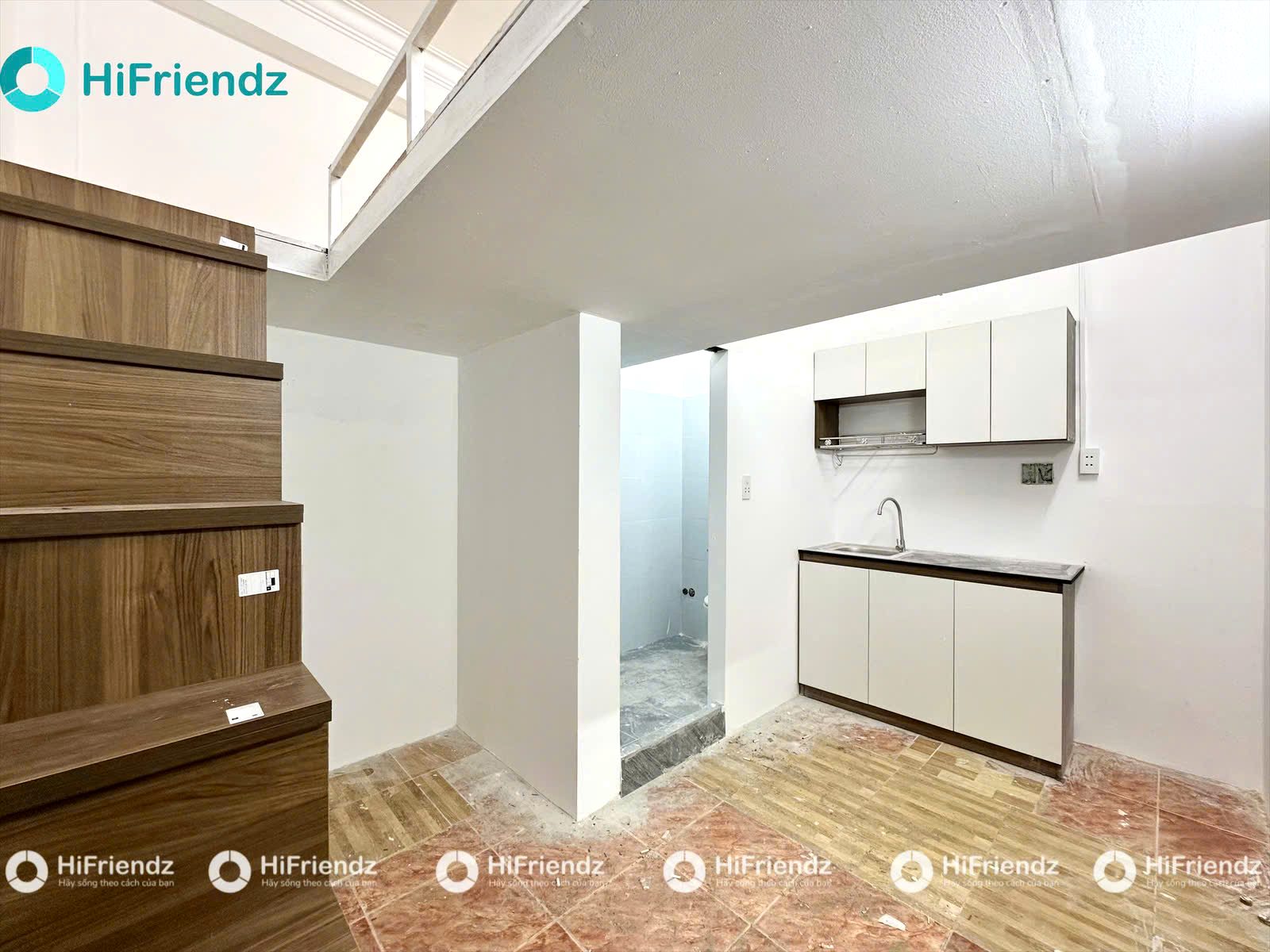 Phòng trọ có nội thất 23m² - Gò Vấp, TP.HCM