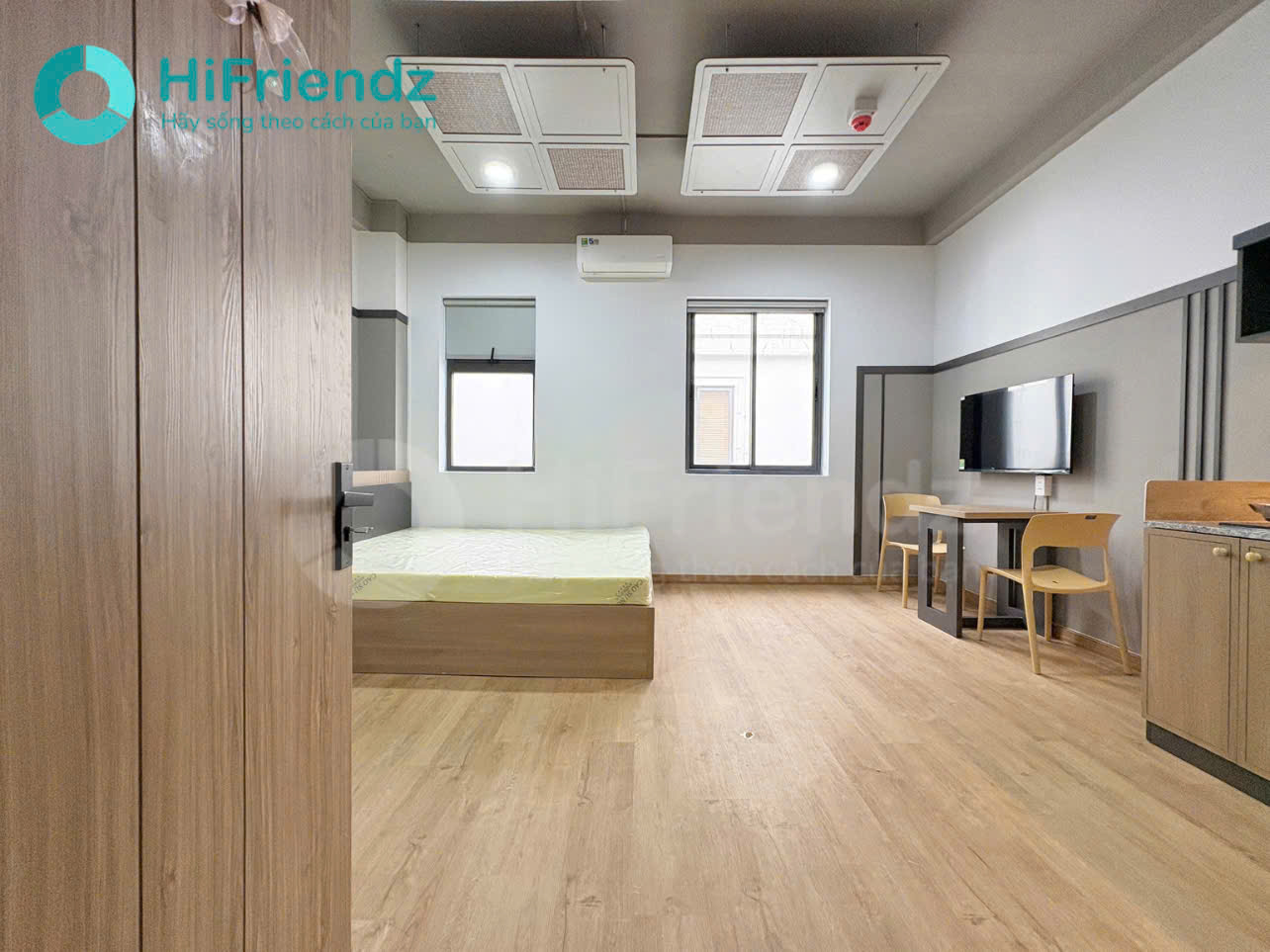 Căn hộ mini có nội thất 28m² - Quận 2, TP.HCM