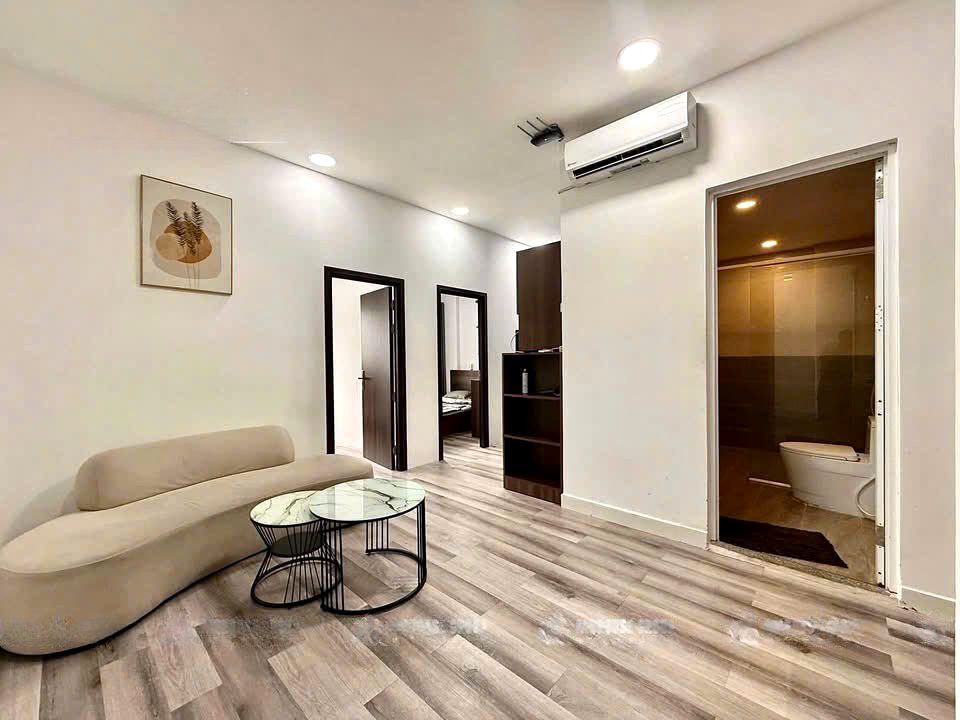 Phòng trọ có nội thất 50m² - Bình Thạnh, TP.HCM