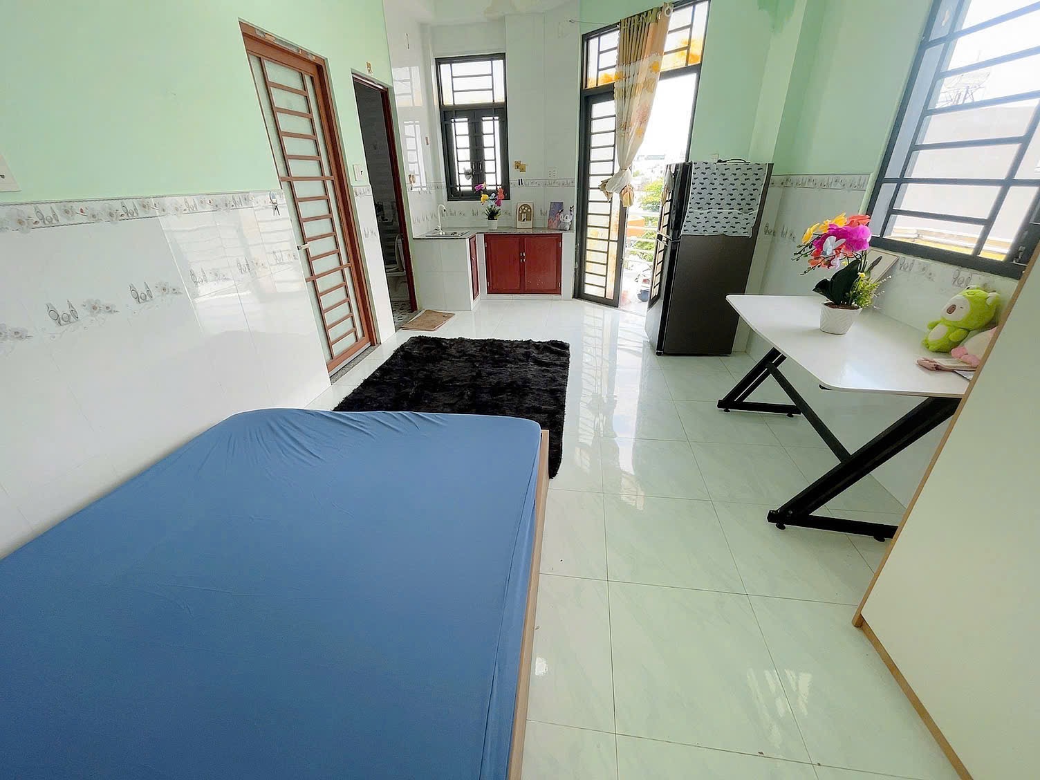 Căn hộ mini có nội thất 28m² - Bình Tân, TP.HCM