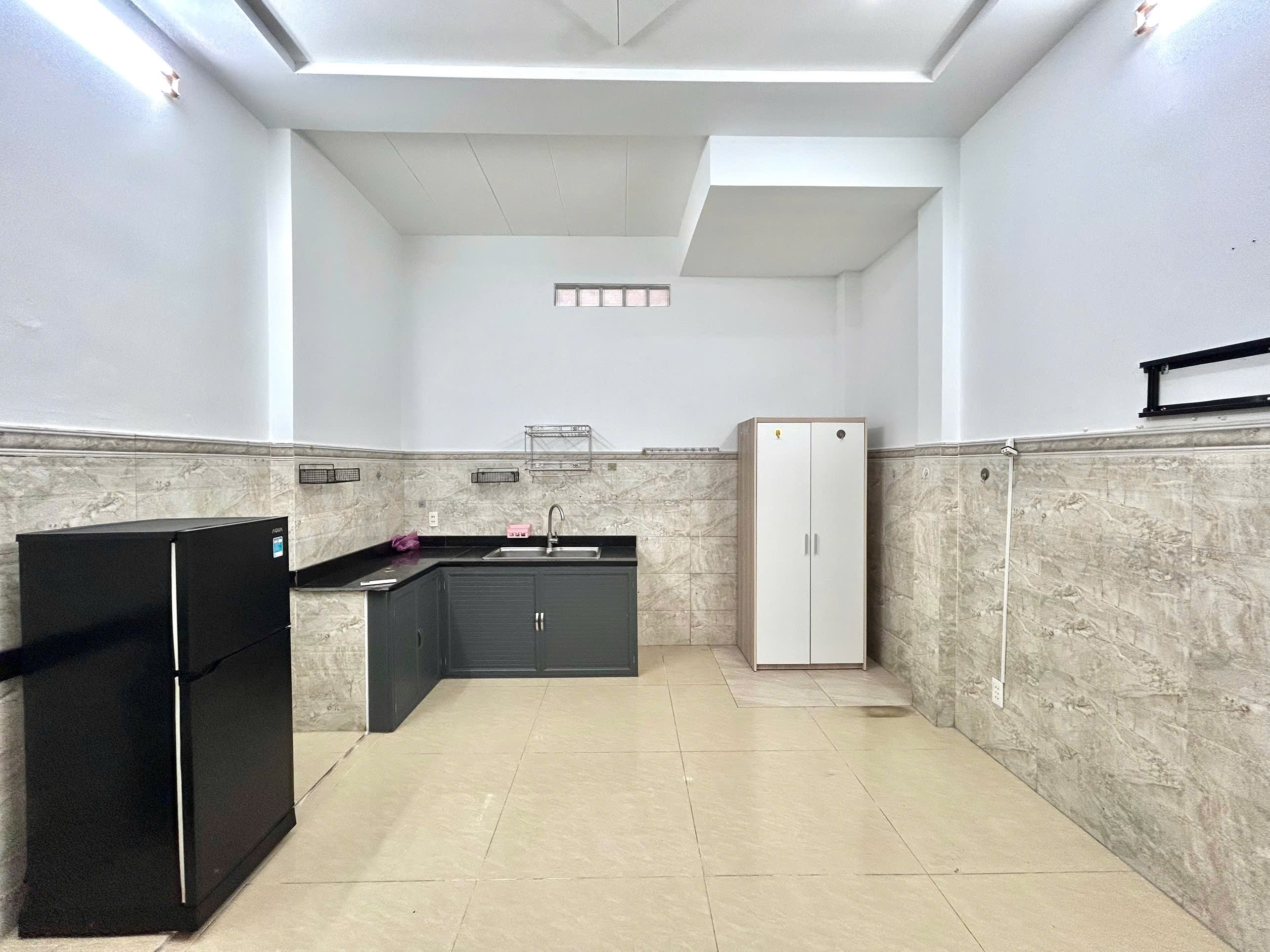 Căn hộ mini có nội thất 25m² - Quận 6, TP.HCM