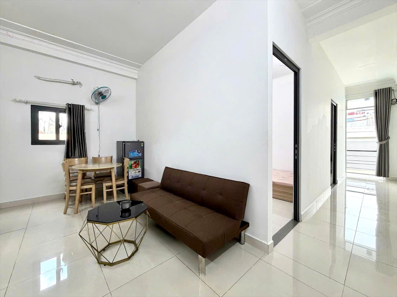 Phòng trọ có nội thất 30m² - Tân Bình, TP.HCM
