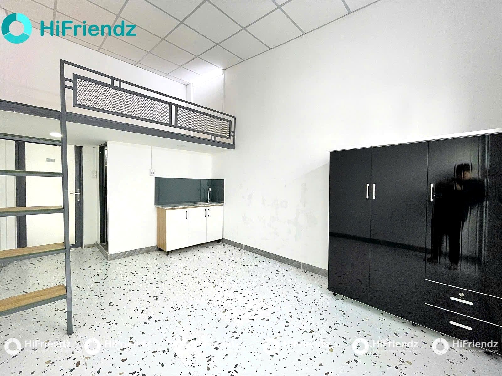 Căn hộ mini có nội thất 200m² - Gò Vấp, TP.HCM