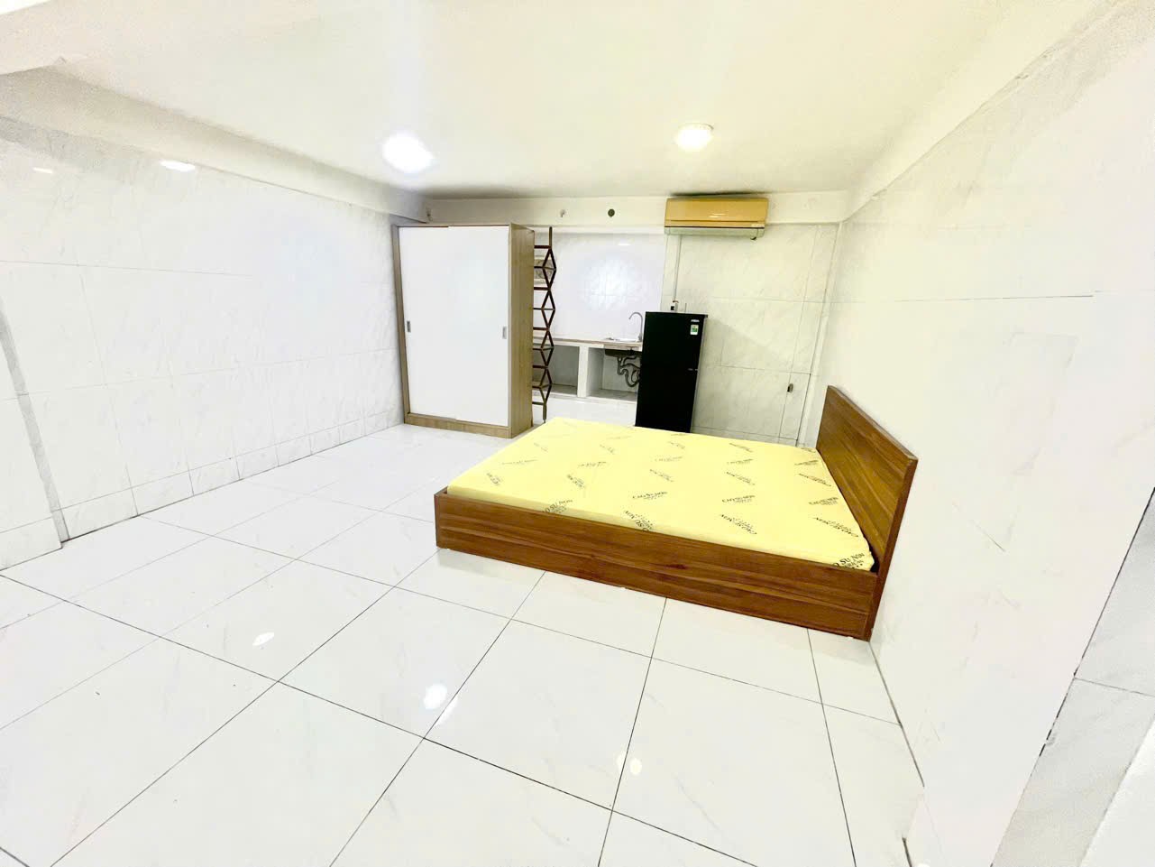 Căn hộ mini có nội thất 28m² - Bình Thạnh, TP.HCM