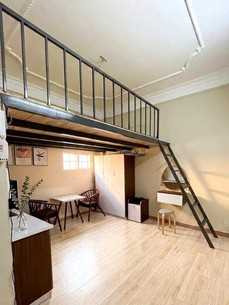 Phòng trọ có nội thất 23m² - Tân Bình, TP.HCM