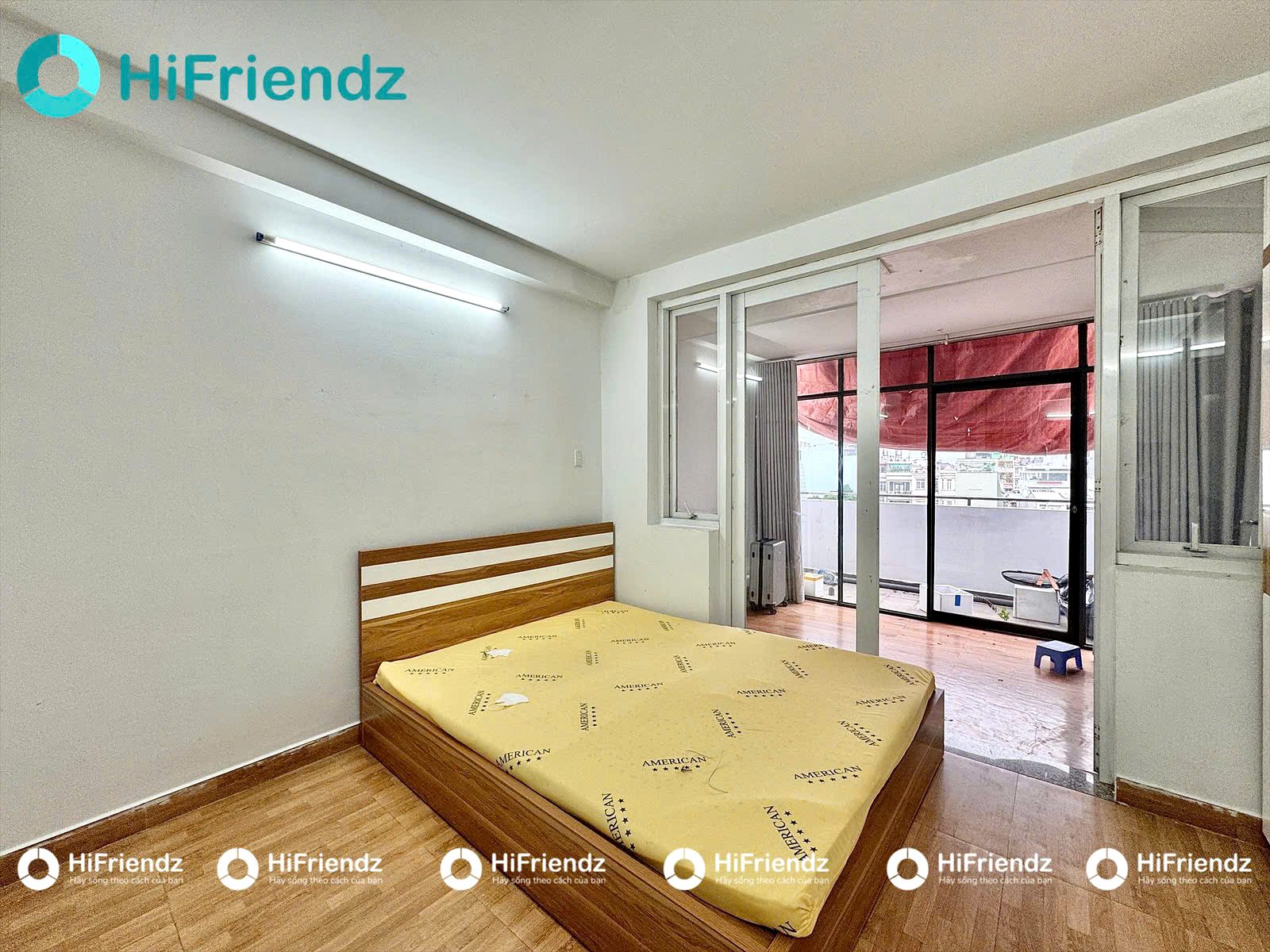 Căn hộ mini có nội thất 20m² - Tân Bình, TP.HCM
