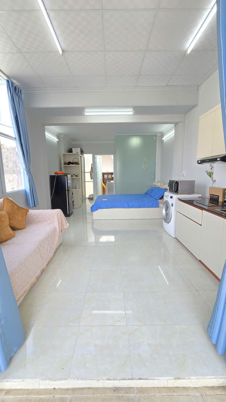 Căn hộ mini có nội thất 30m² - Quận 1, TP.HCM