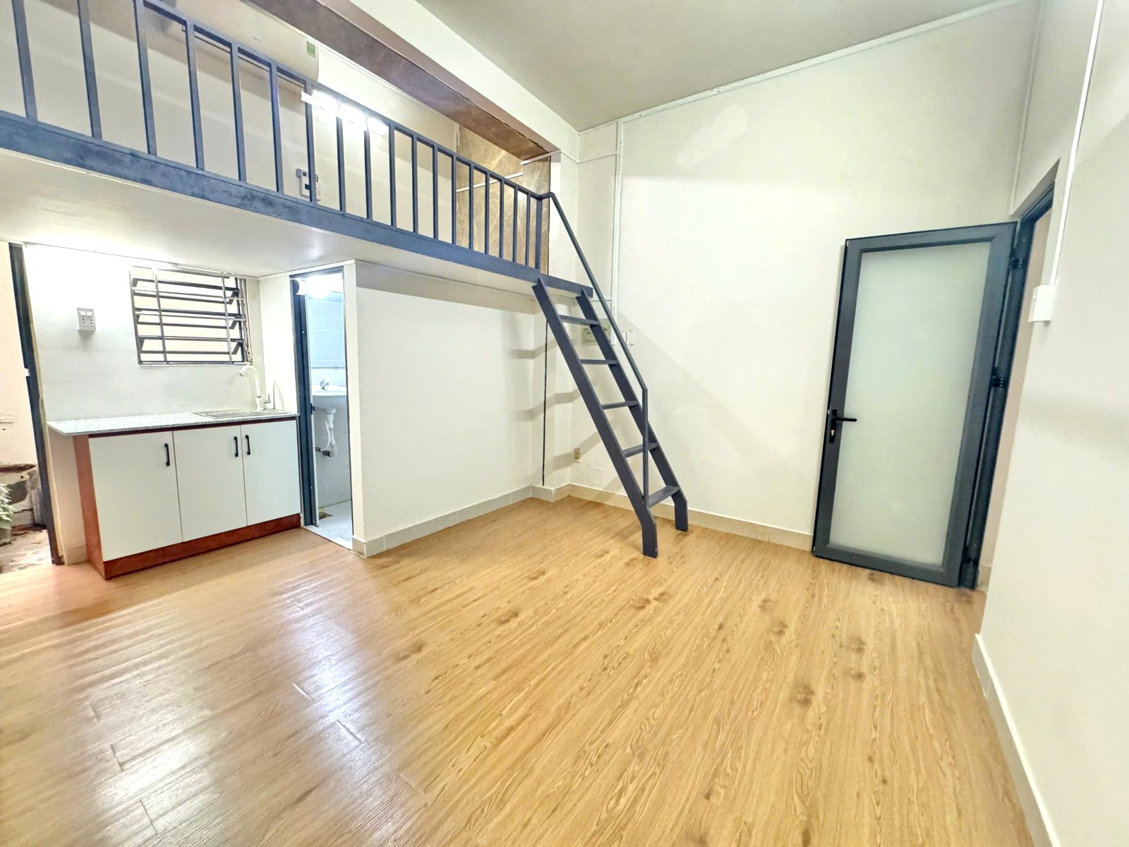 Phòng trọ có nội thất 20m² - Gò Vấp, TP.HCM