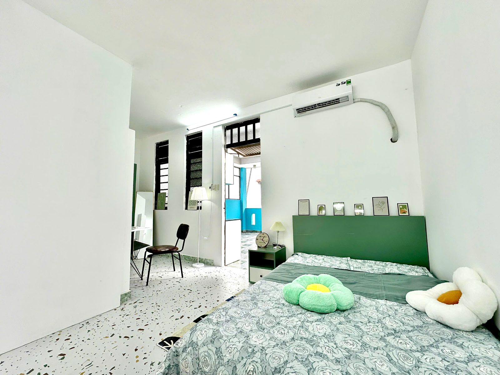 Căn hộ mini có nội thất 32m² - Phú Nhuận, TP.HCM
