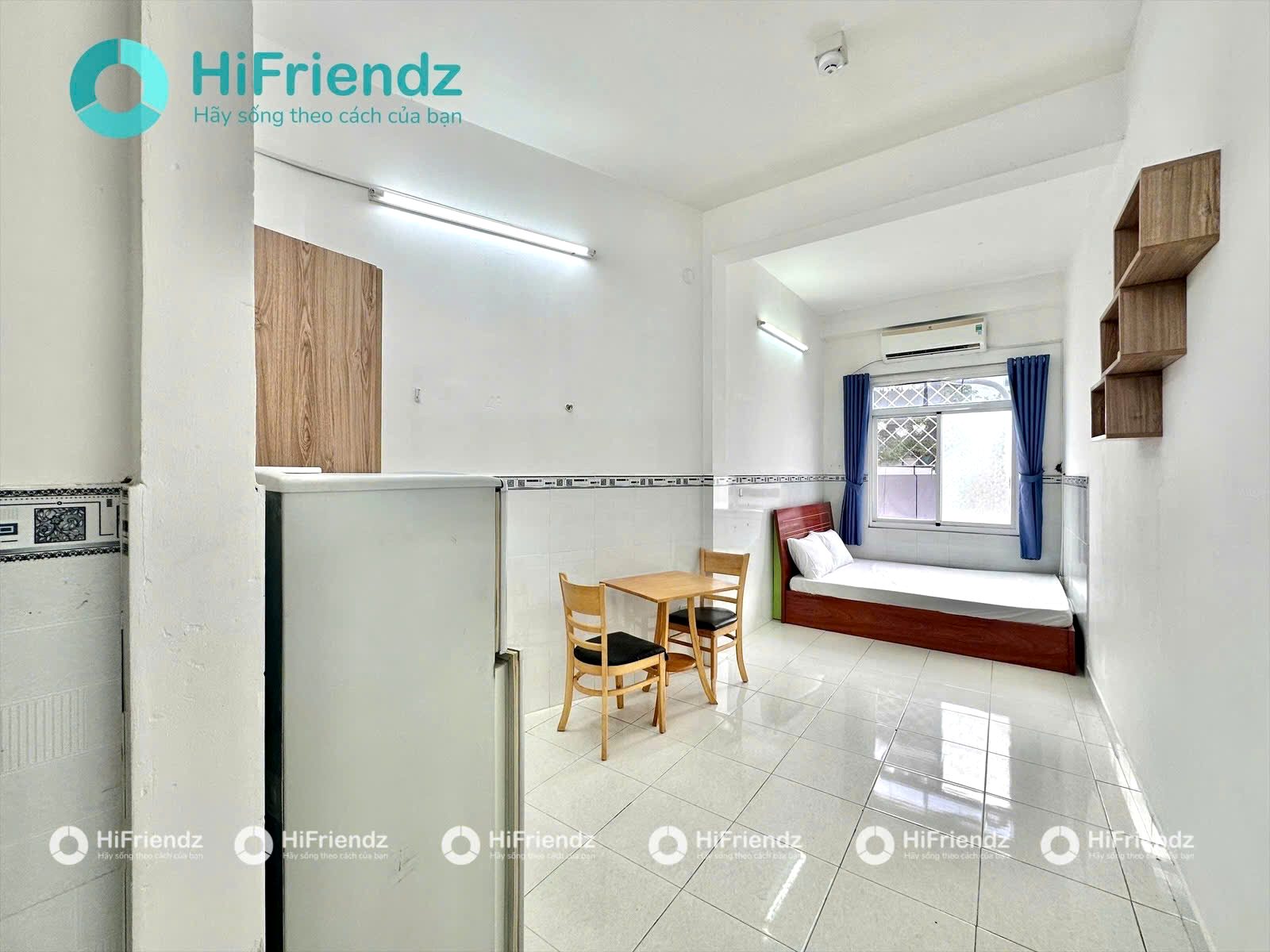 Căn hộ mini có nội thất 25m² - Phú Nhuận, TP.HCM