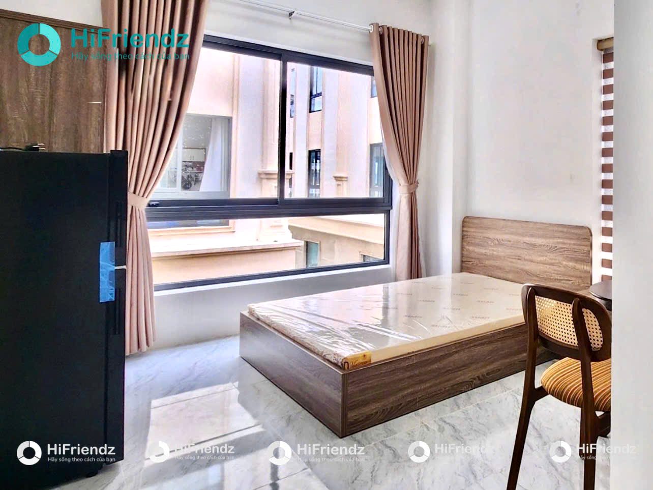 Căn hộ mini có nội thất 25m² - Thủ Đức, TP.HCM