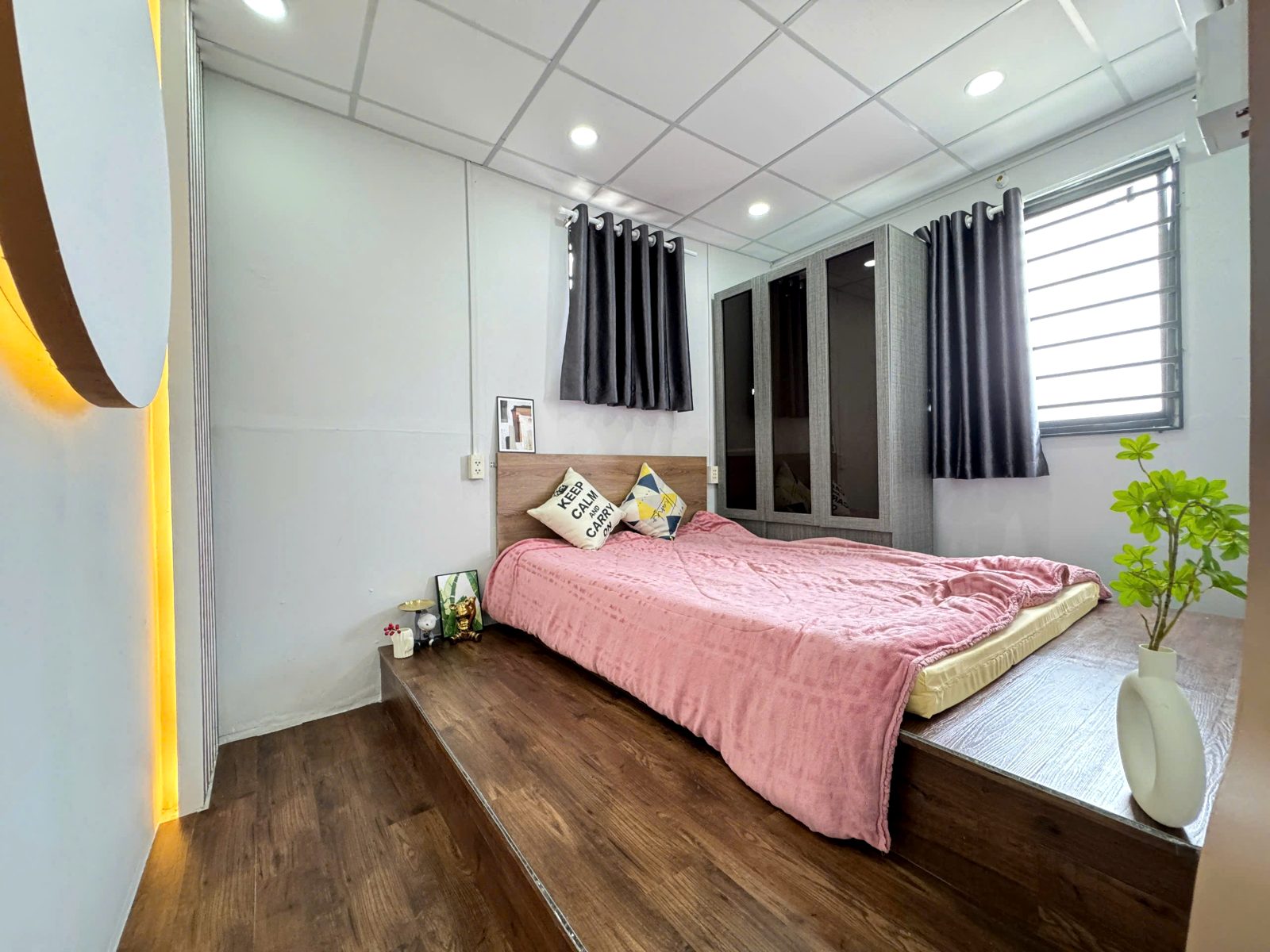 Phòng trọ có nội thất 50m² - Tân Bình, TP.HCM