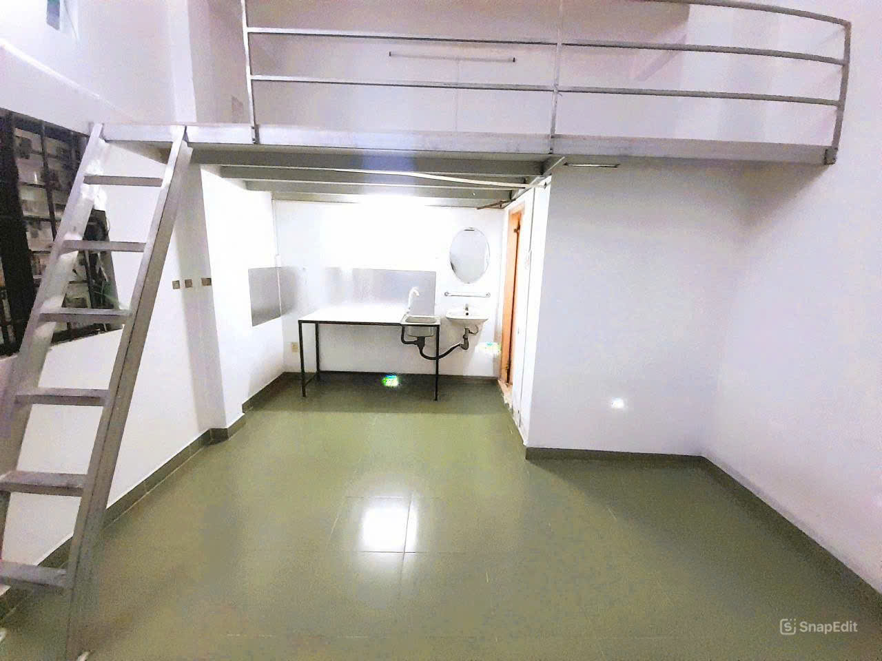 Phòng trọ có nội thất 20m² - Tân Phú, TP.HCM