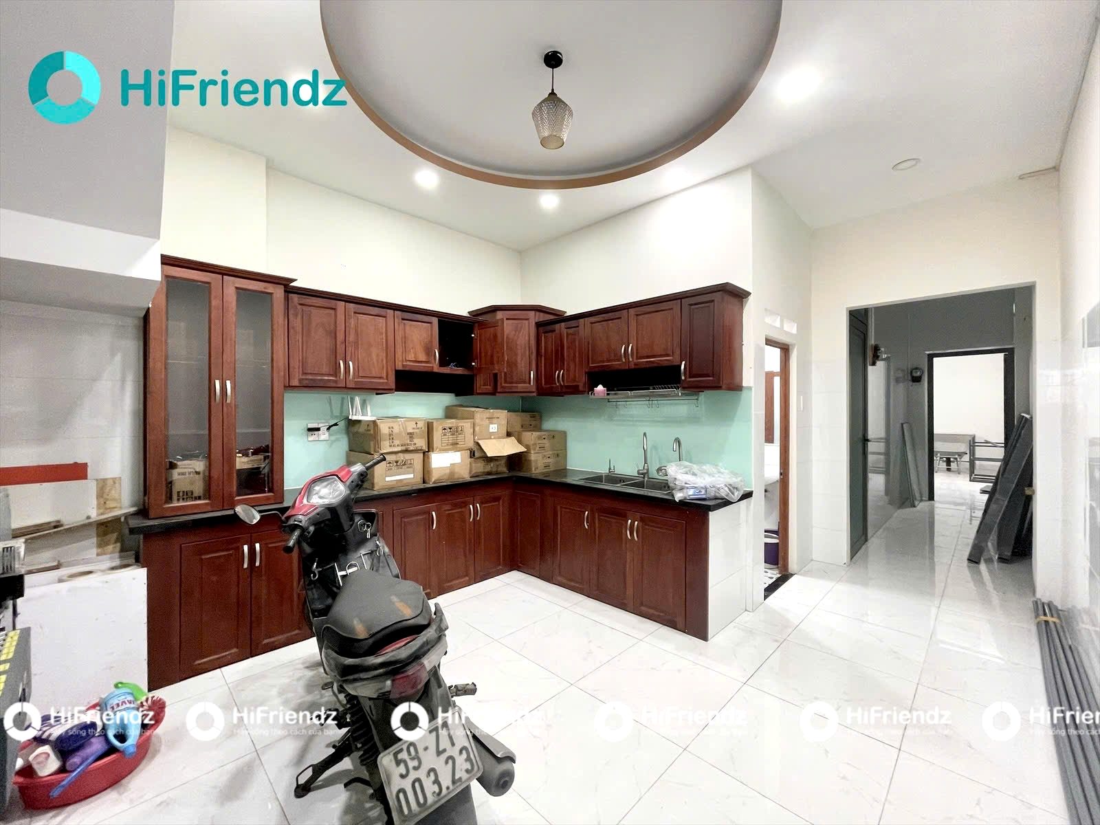 Phòng trọ có nội thất 40m² - Quận 12, TP.HCM