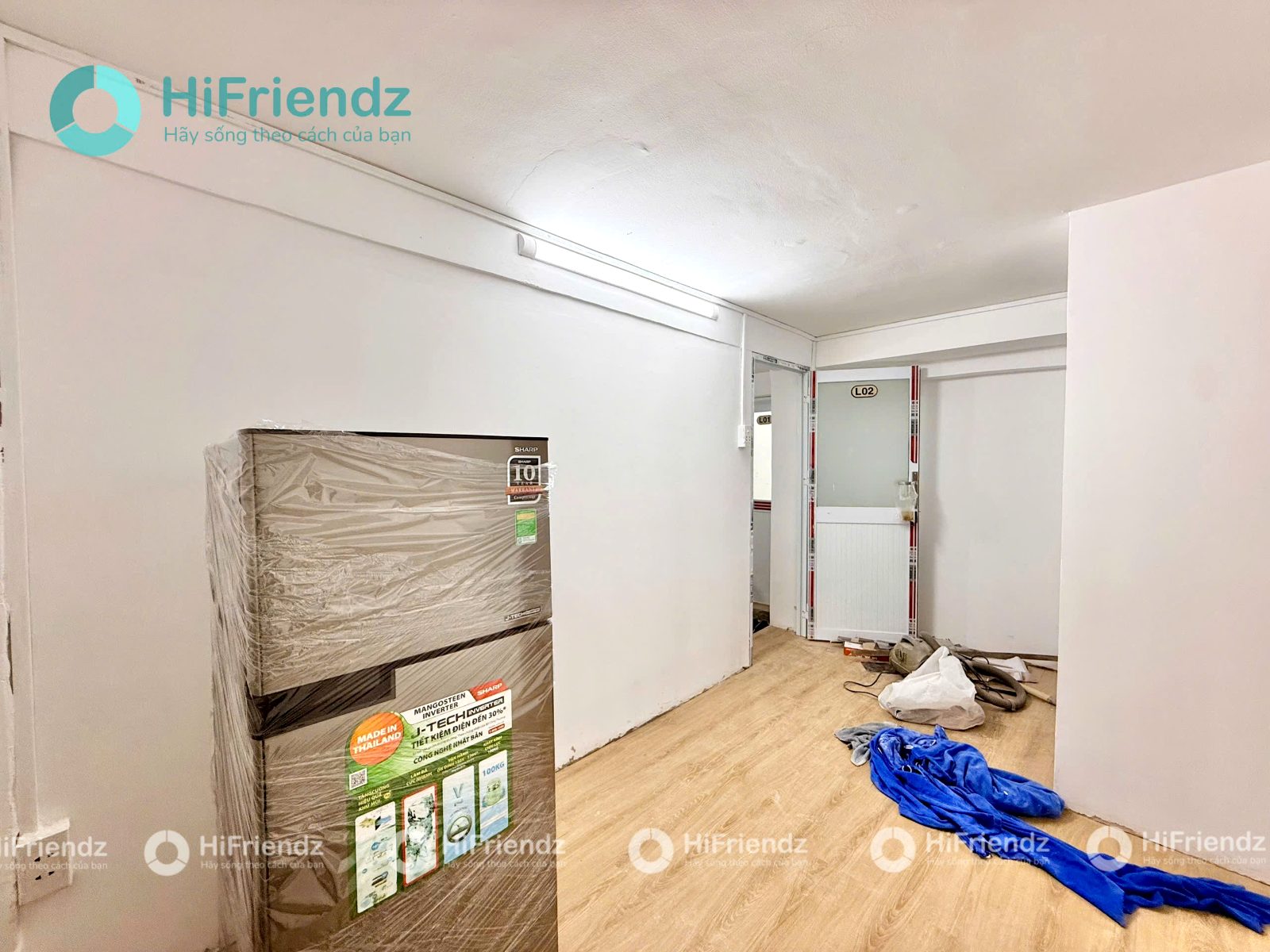 Phòng trọ có nội thất 30m² - Tân Bình, TP.HCM