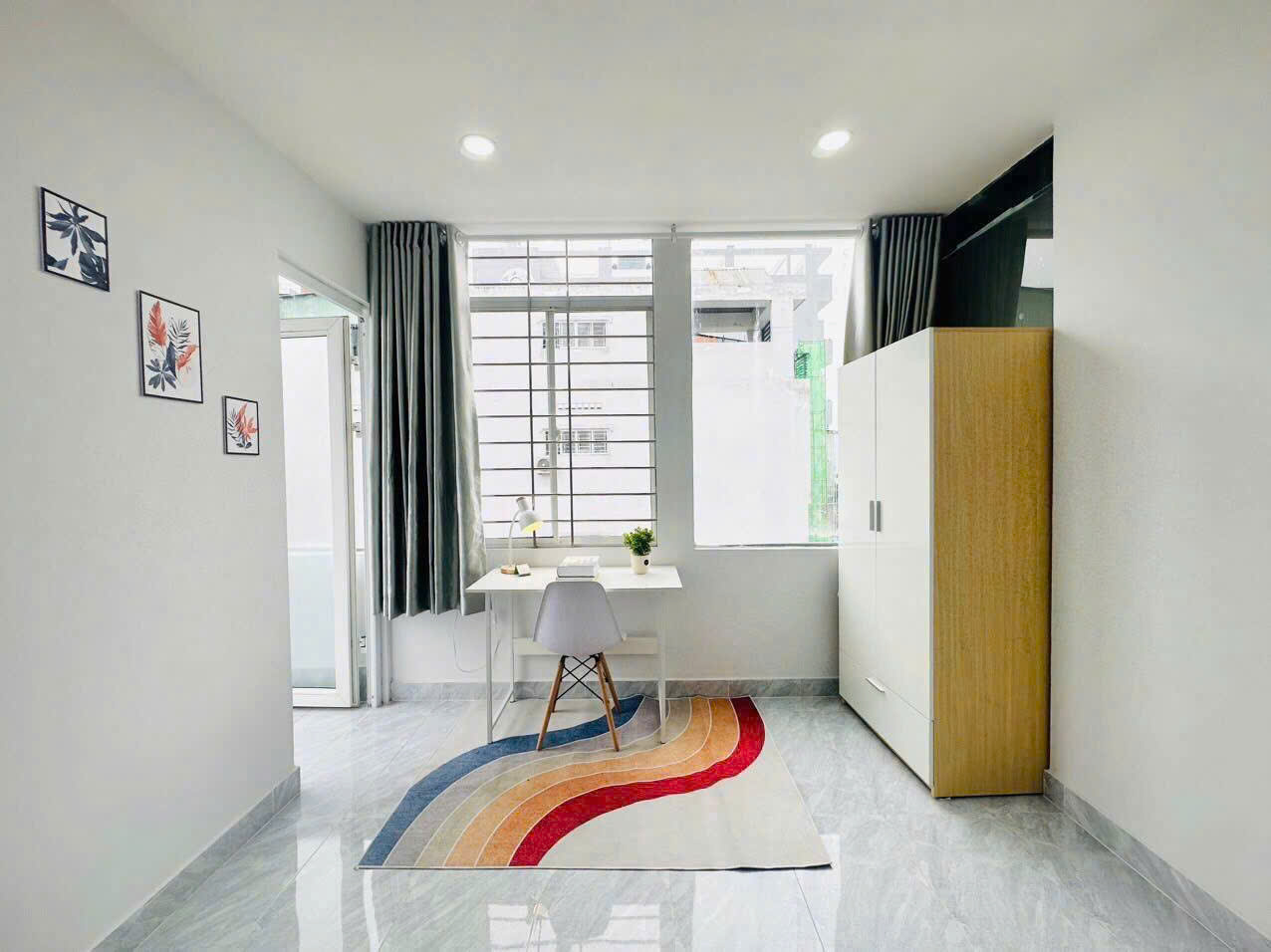 Căn hộ mini có nội thất 22m² - Gò Vấp, TP.HCM