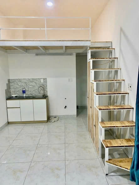 Phòng trọ có nội thất 18m² - Quận 12, TP.HCM