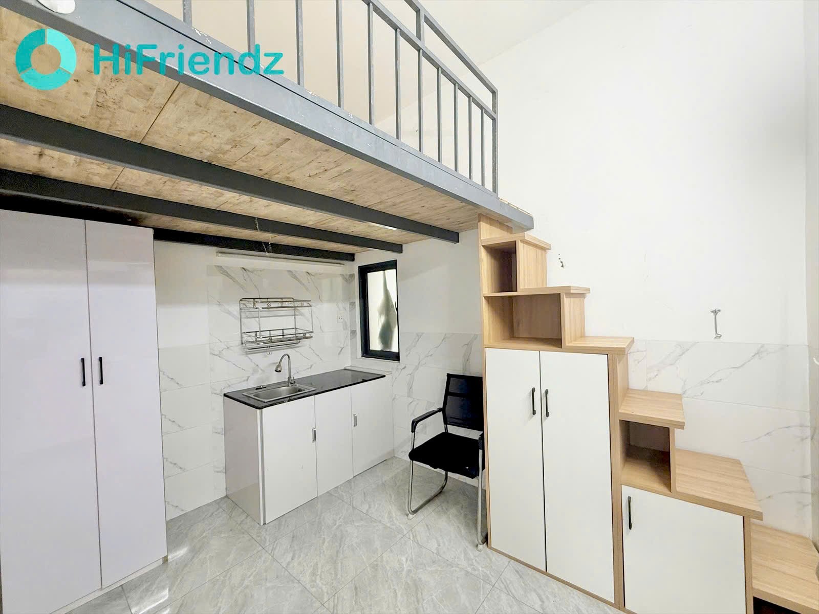 Phòng trọ có nội thất 20m² - Quận 12, TP.HCM
