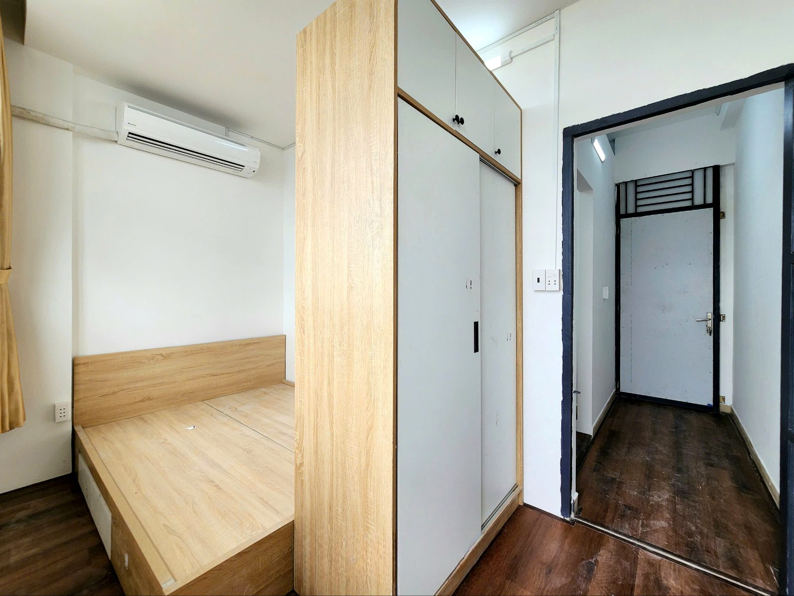 Phòng trọ có nội thất 28m² - Tân Bình, TP.HCM