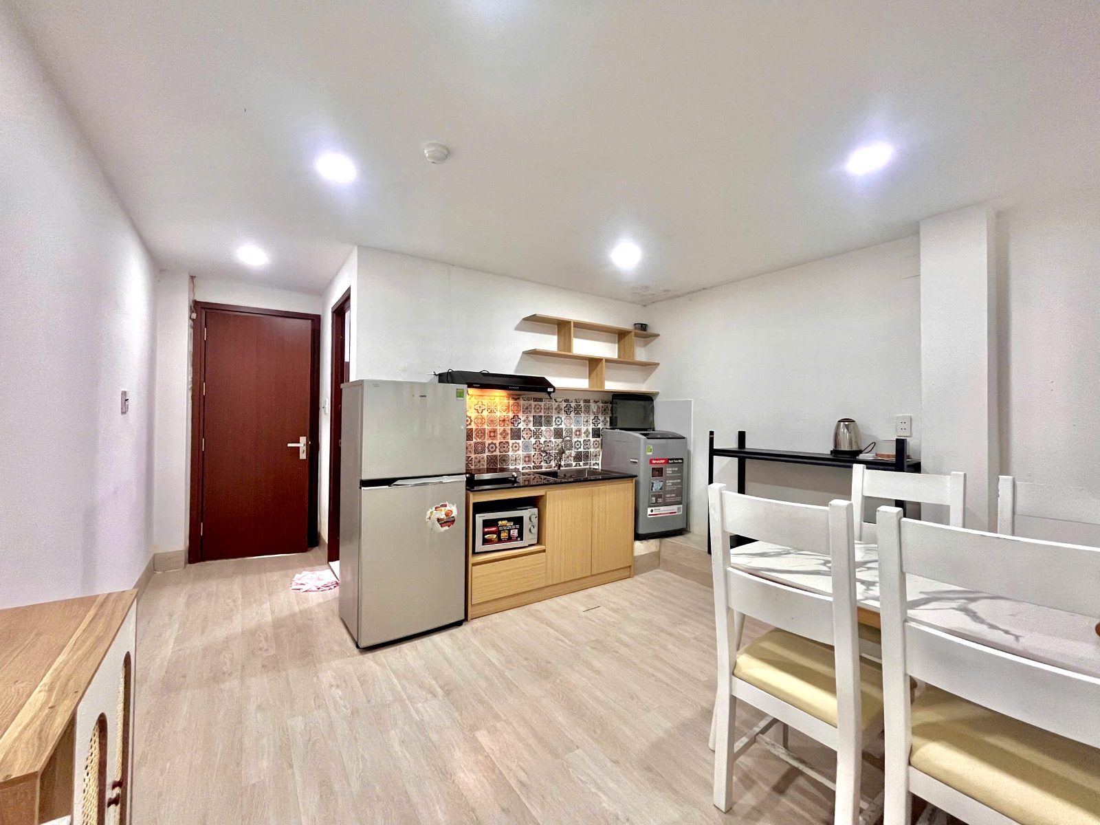 Phòng trọ có nội thất 30m² - Quận 2, TP.HCM