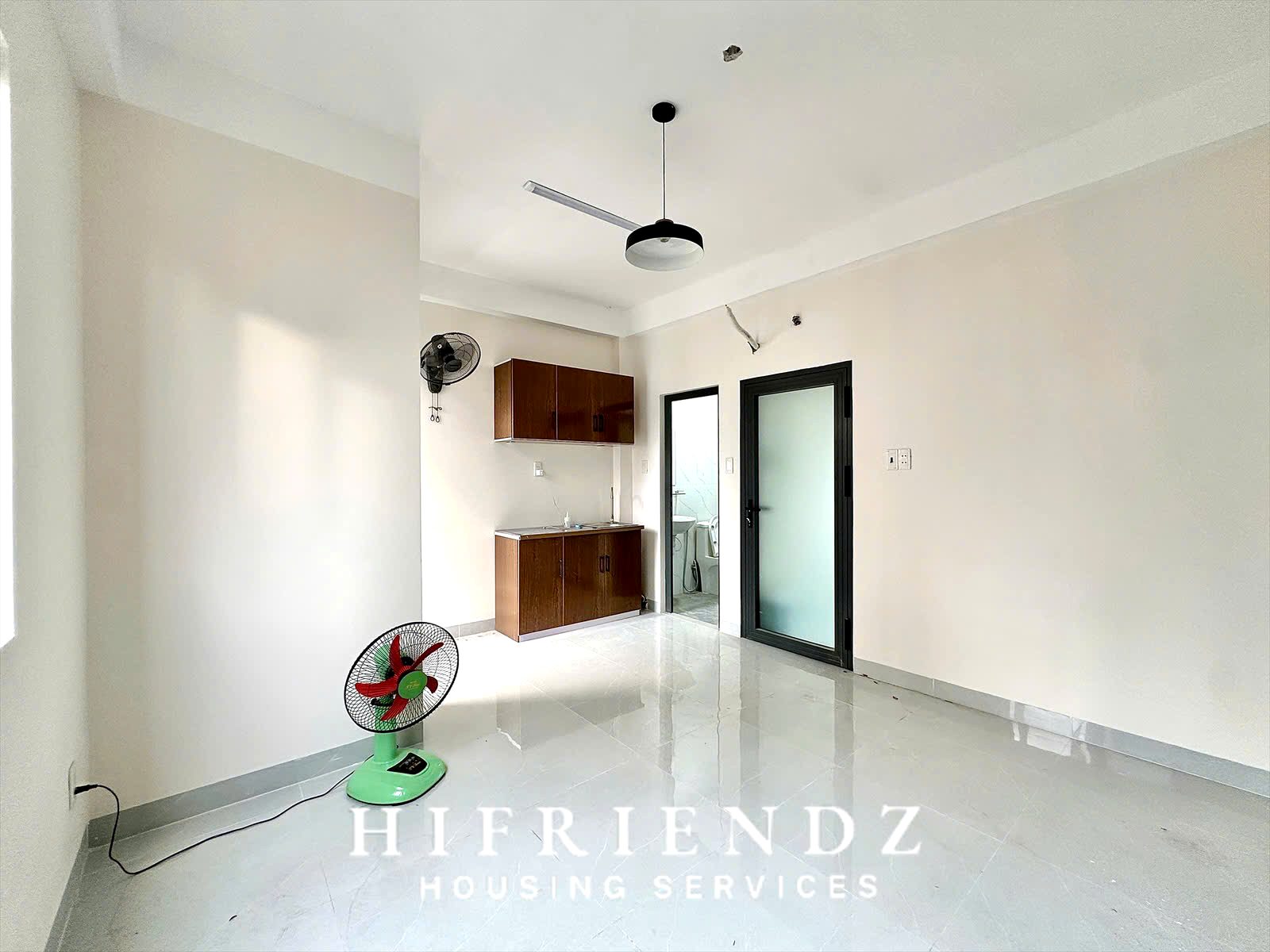 Căn hộ mini có nội thất 20m² - Quận 12, TP.HCM