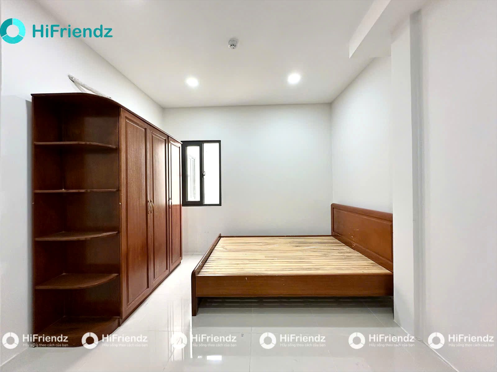 Căn hộ mini có nội thất 30m² - Gò Vấp, TP.HCM