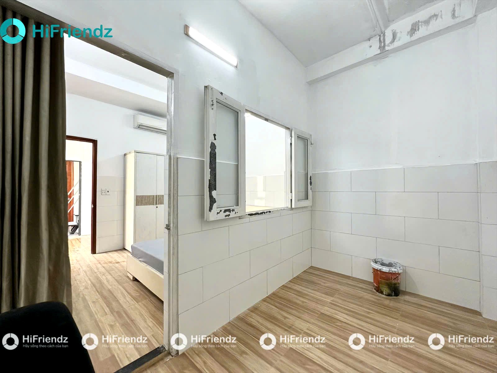 Phòng trọ có nội thất 30m² - Gò Vấp, TP.HCM