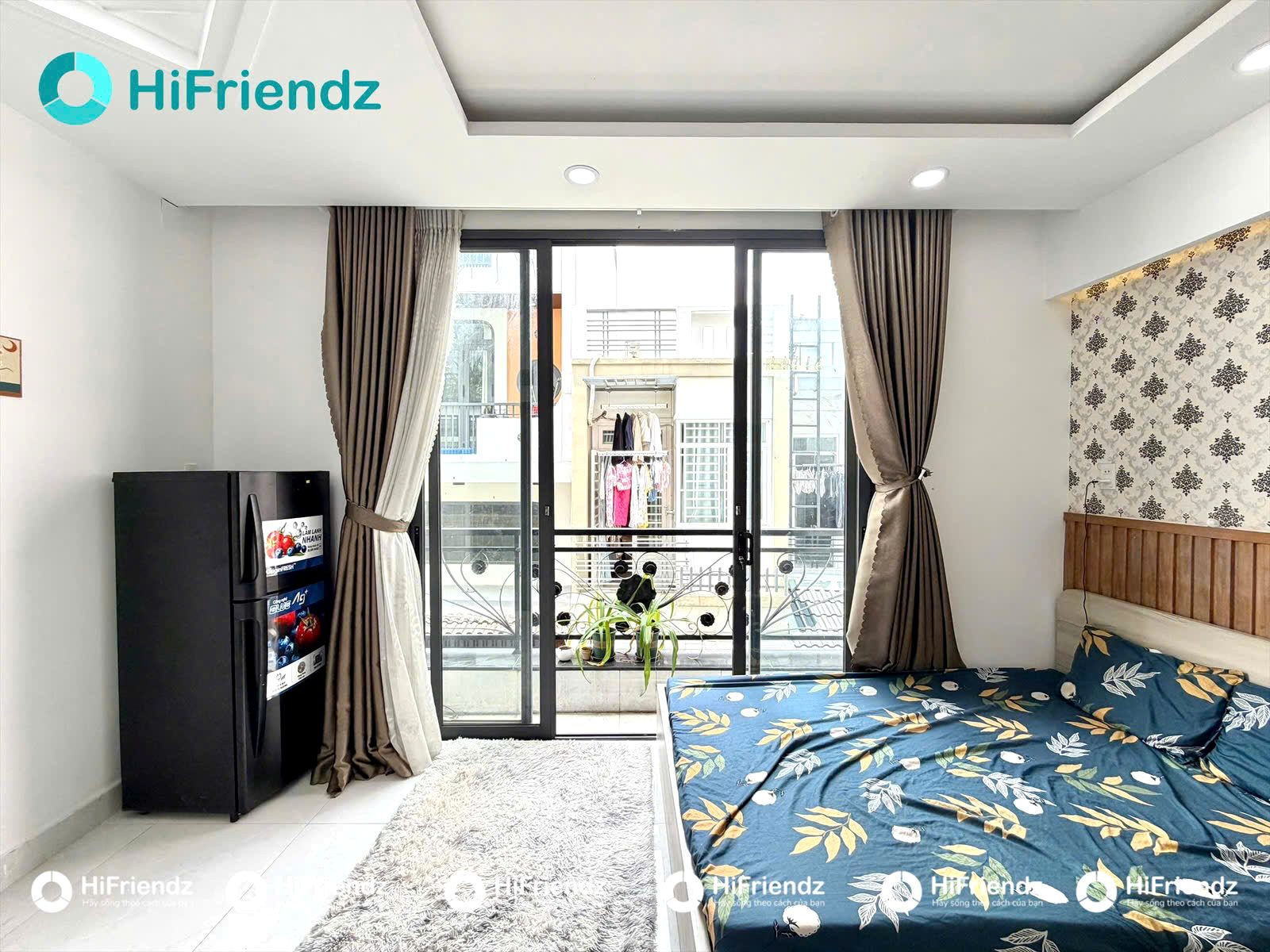 Căn hộ mini có nội thất 22m² - Gò Vấp, TP.HCM