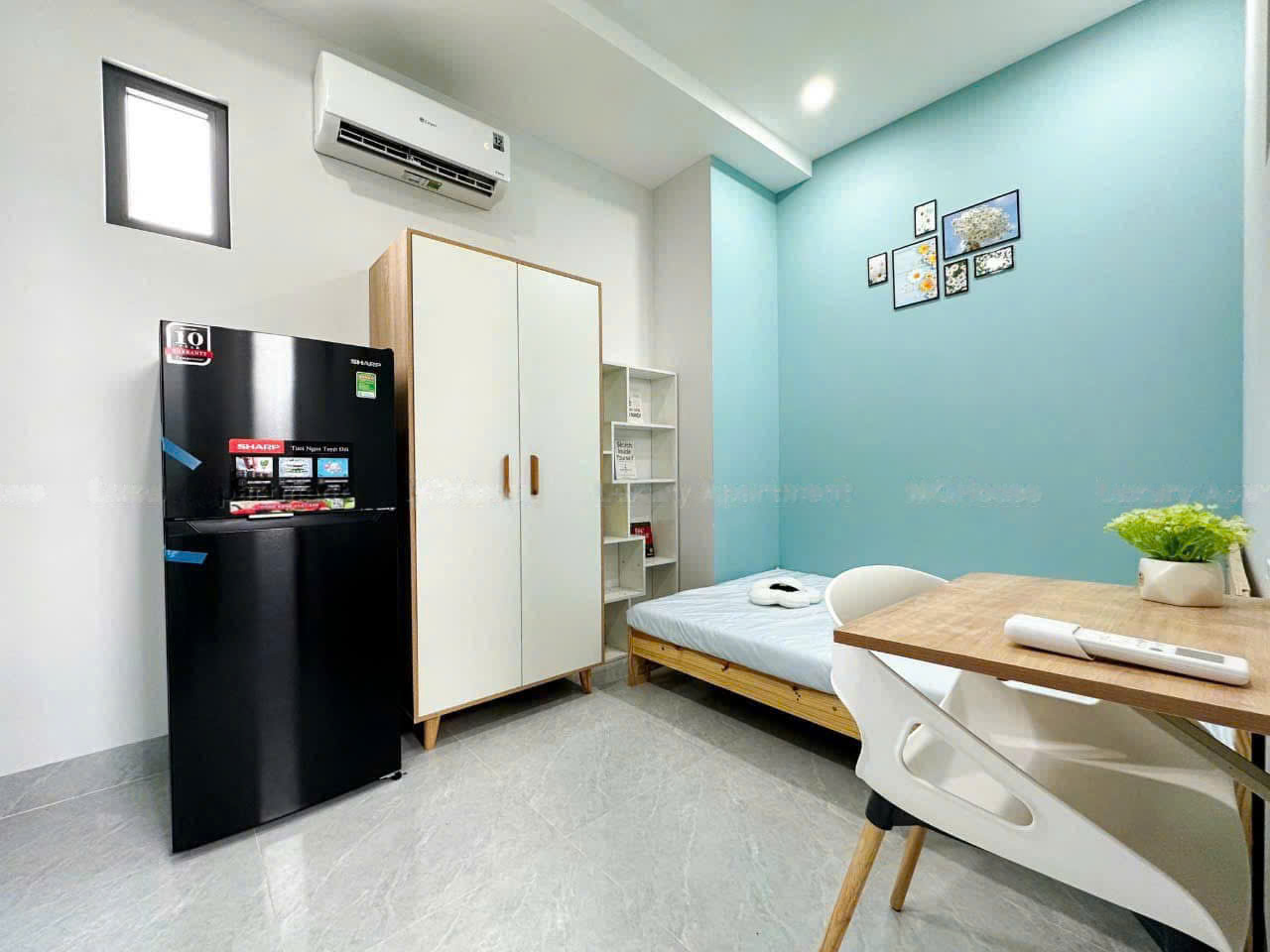 Căn hộ mini có nội thất 20m² - Quận 10, TP.HCM
