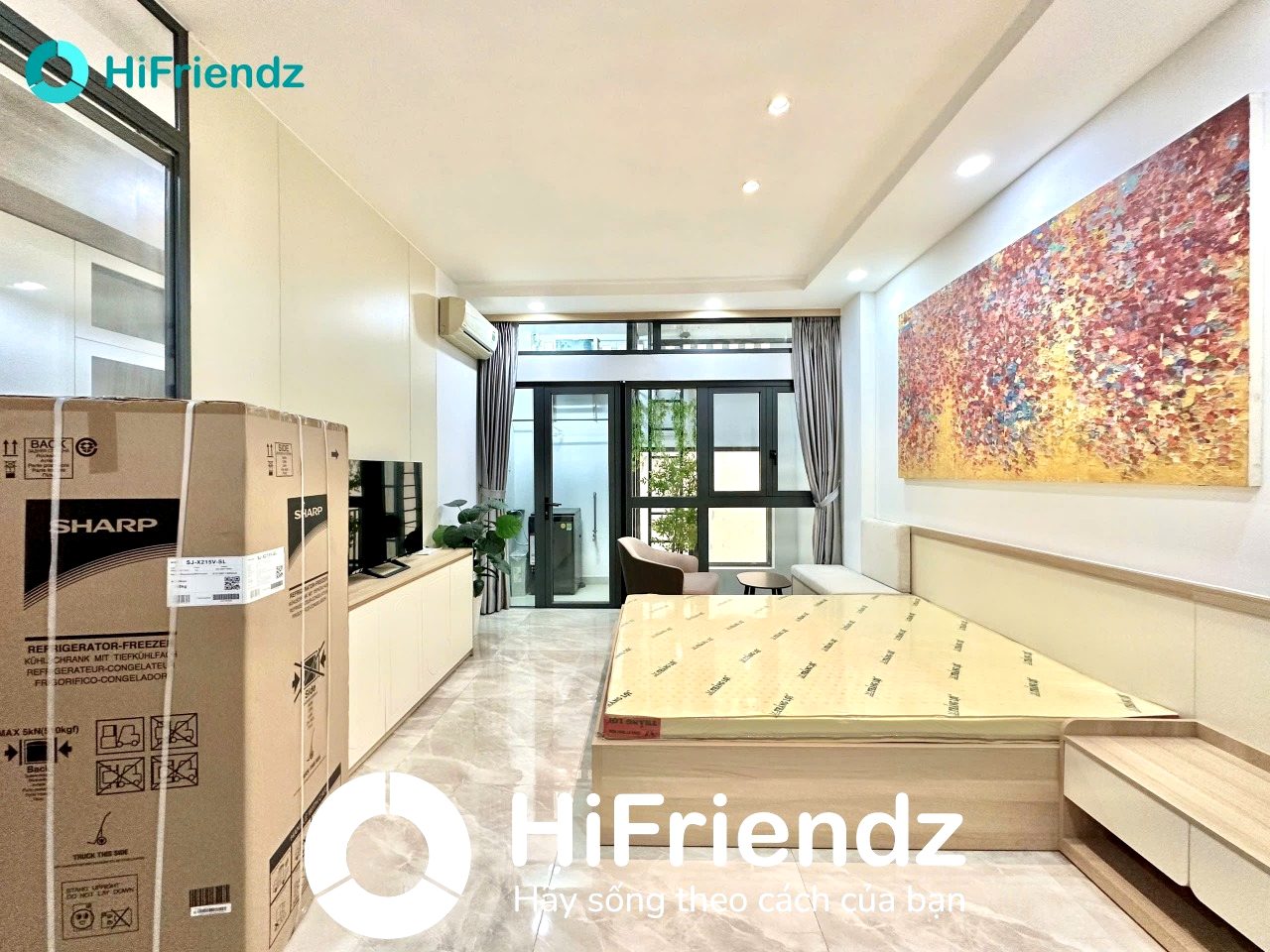 Nhà nguyên căn có nội thất 40m² - Tân Bình, TP.HCM