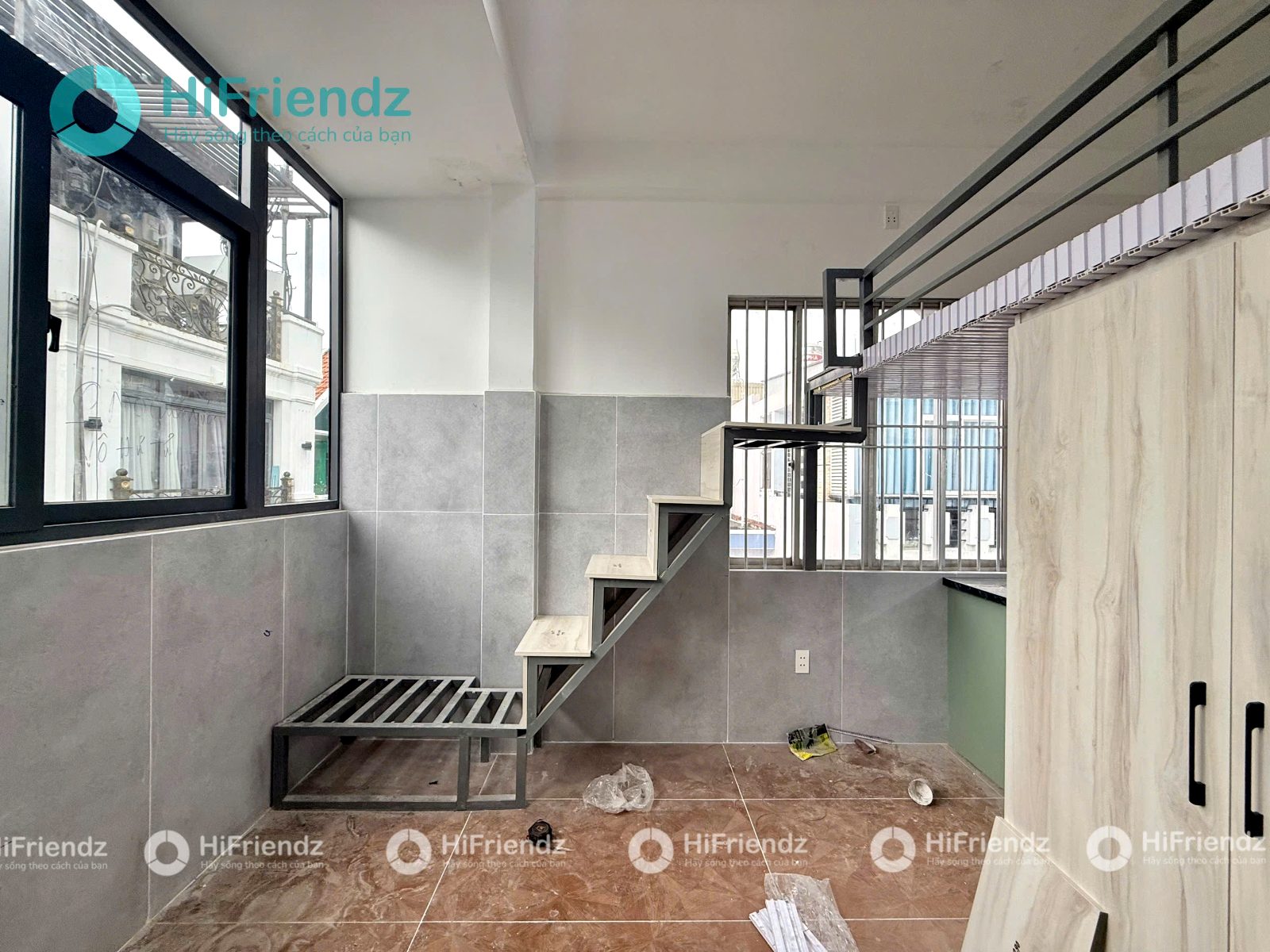 Phòng trọ có nội thất 25m² - Phú Nhuận, TP.HCM