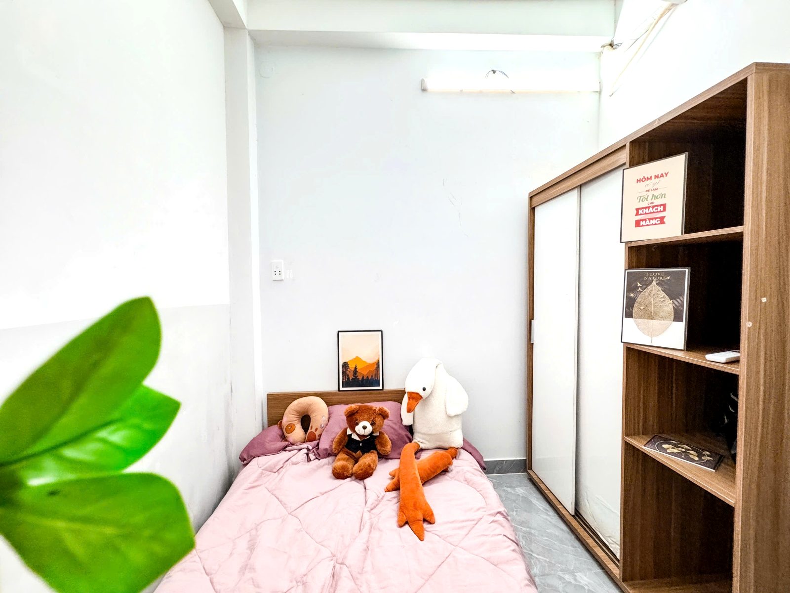 Phòng trọ có nội thất 45m² - Phú Nhuận, TP.HCM