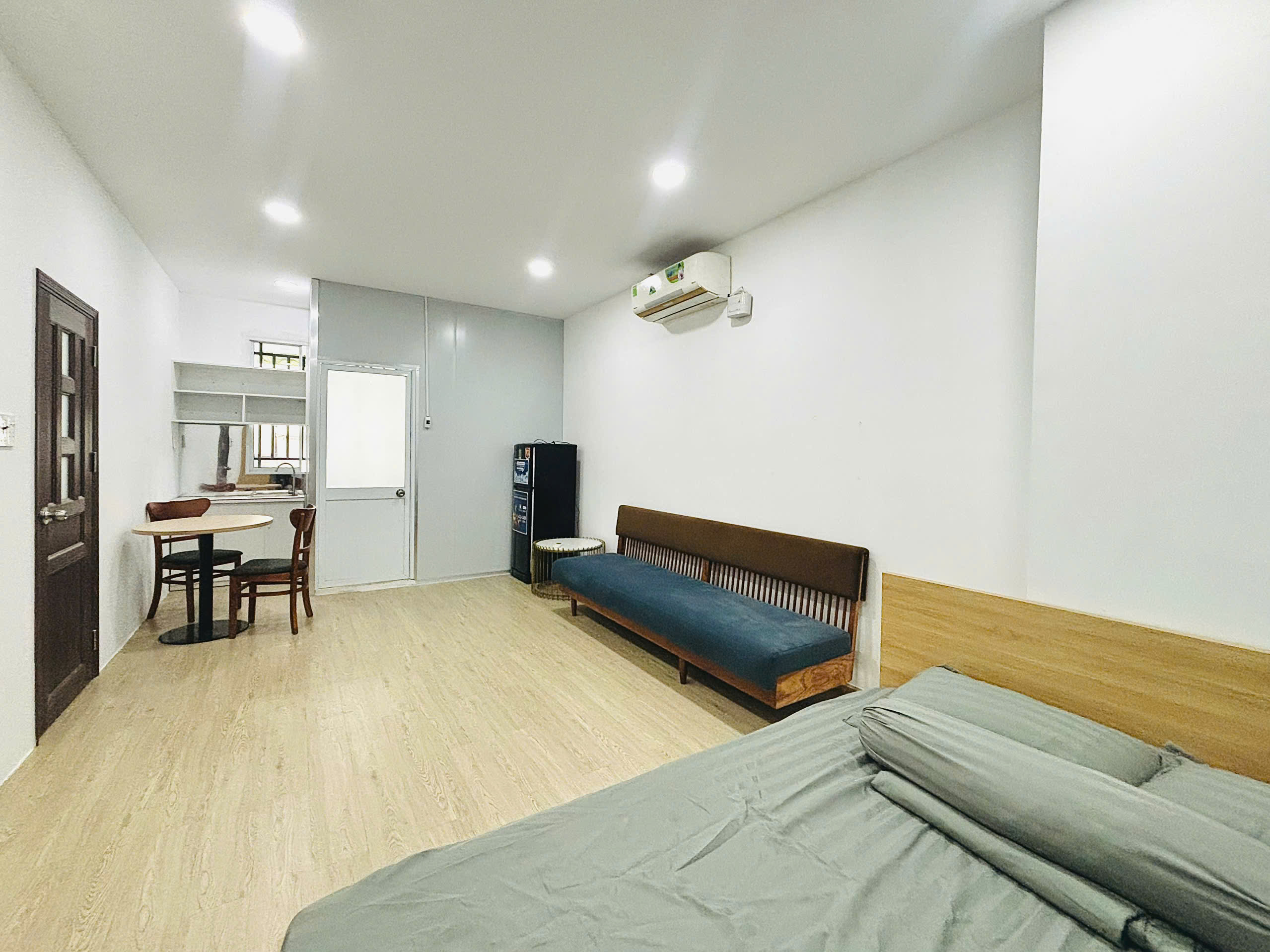Căn hộ mini có nội thất 28m² - Thủ Đức, TP.HCM