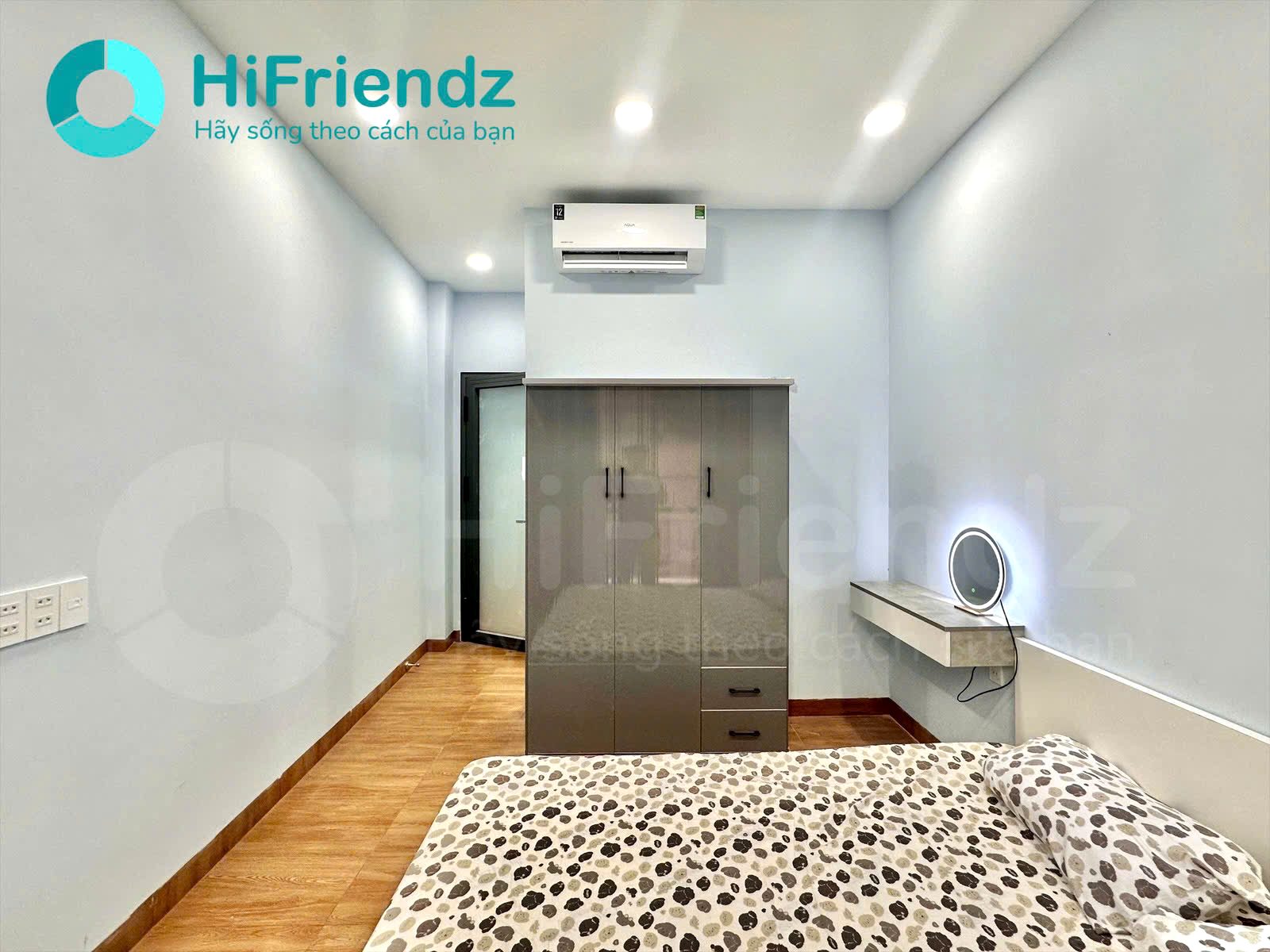 Căn hộ mini có nội thất 25m² - Phú Nhuận, TP.HCM