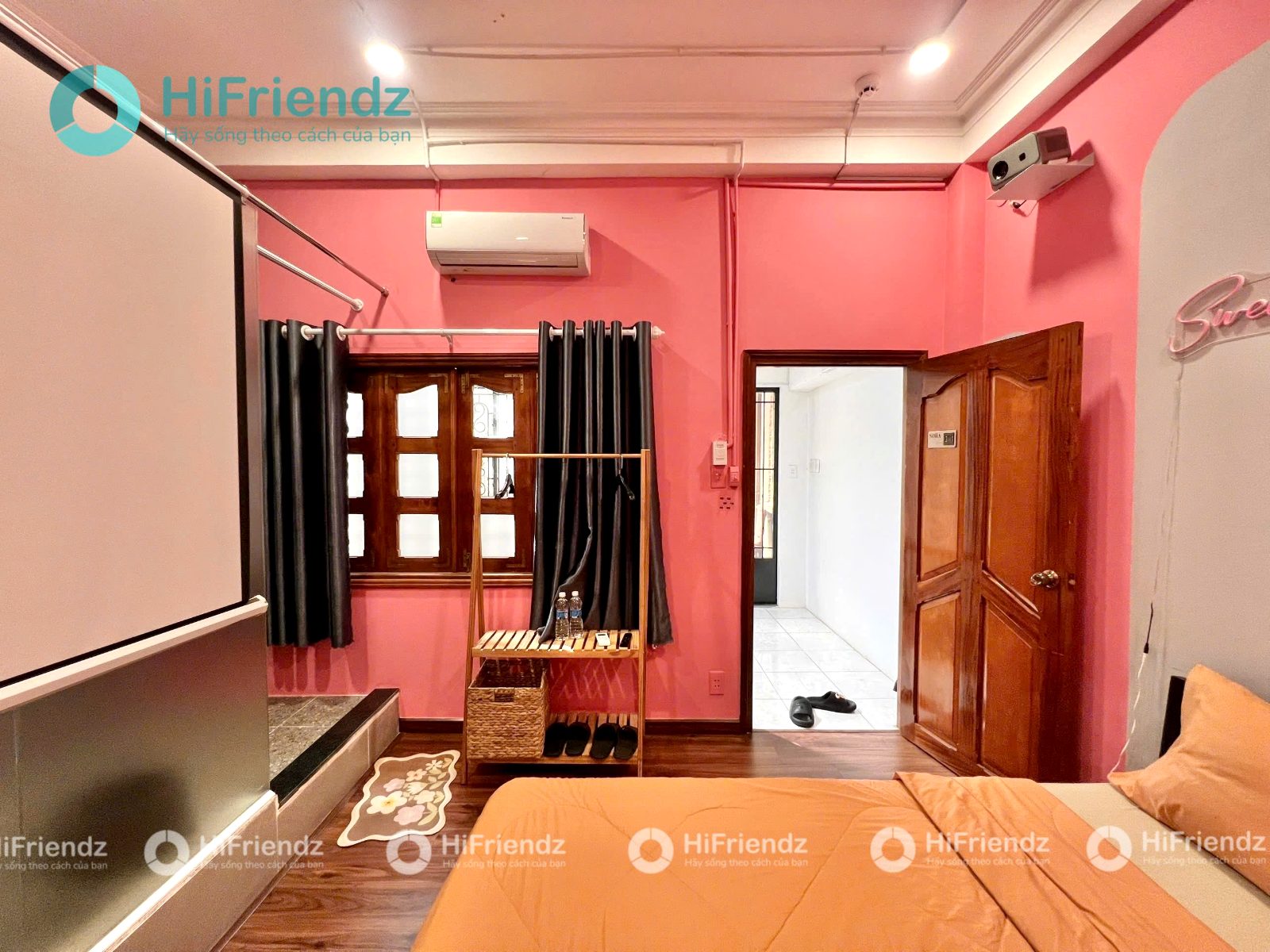 Căn hộ mini có nội thất 20m² - Phú Nhuận, TP.HCM