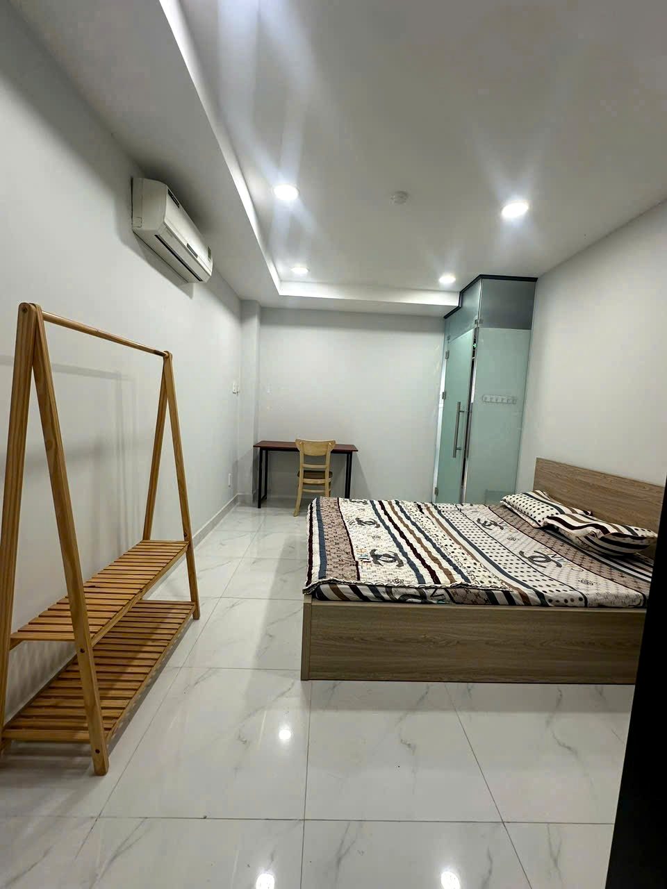 Căn hộ mini có nội thất 22m² - Bình Thạnh, TP.HCM