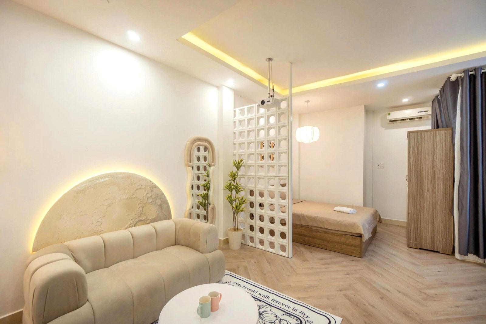 Căn hộ mini có nội thất 35m² - Bình Thạnh, TP.HCM