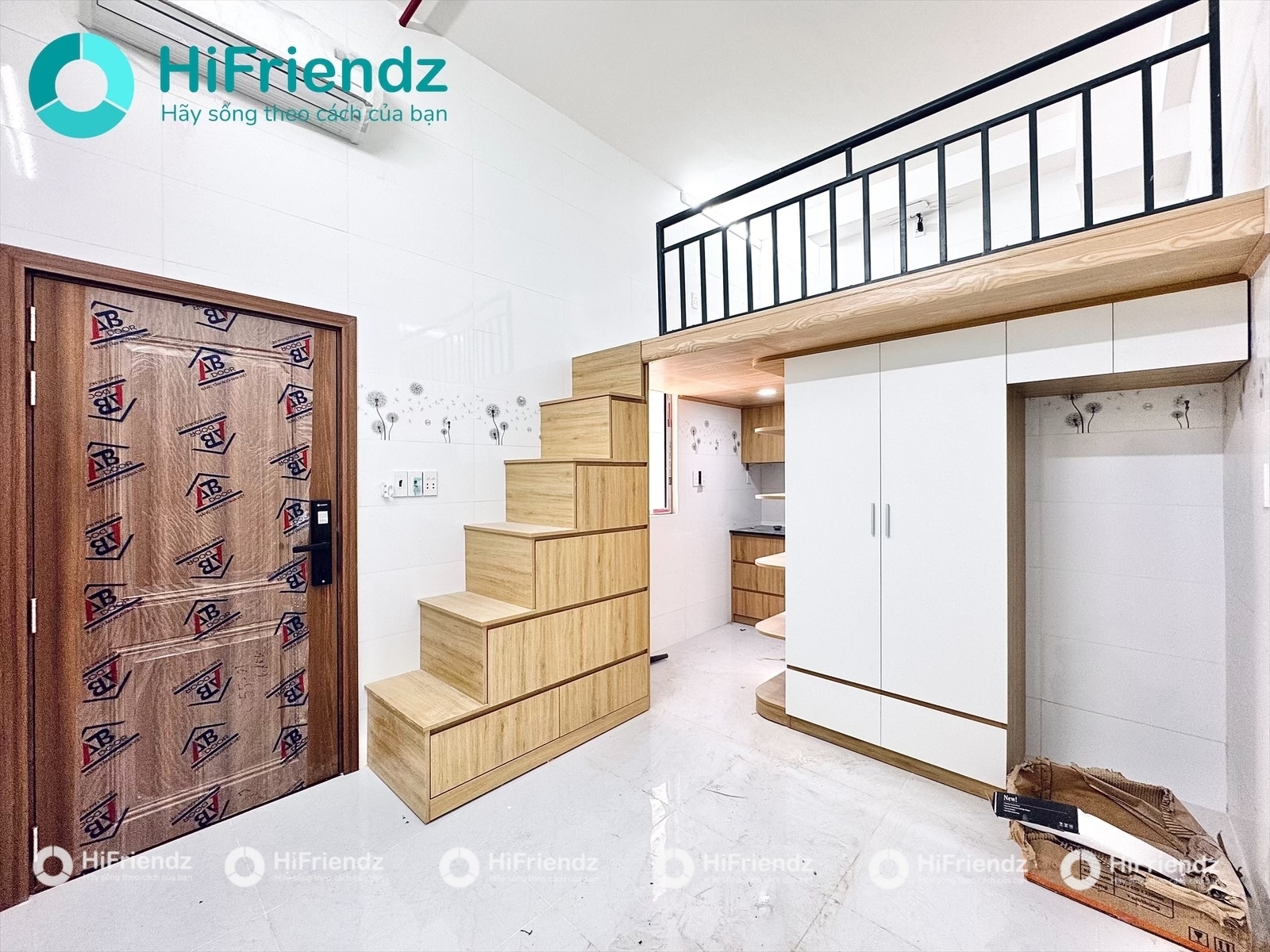 Phòng trọ có nội thất 30m² - Gò Vấp, TP.HCM