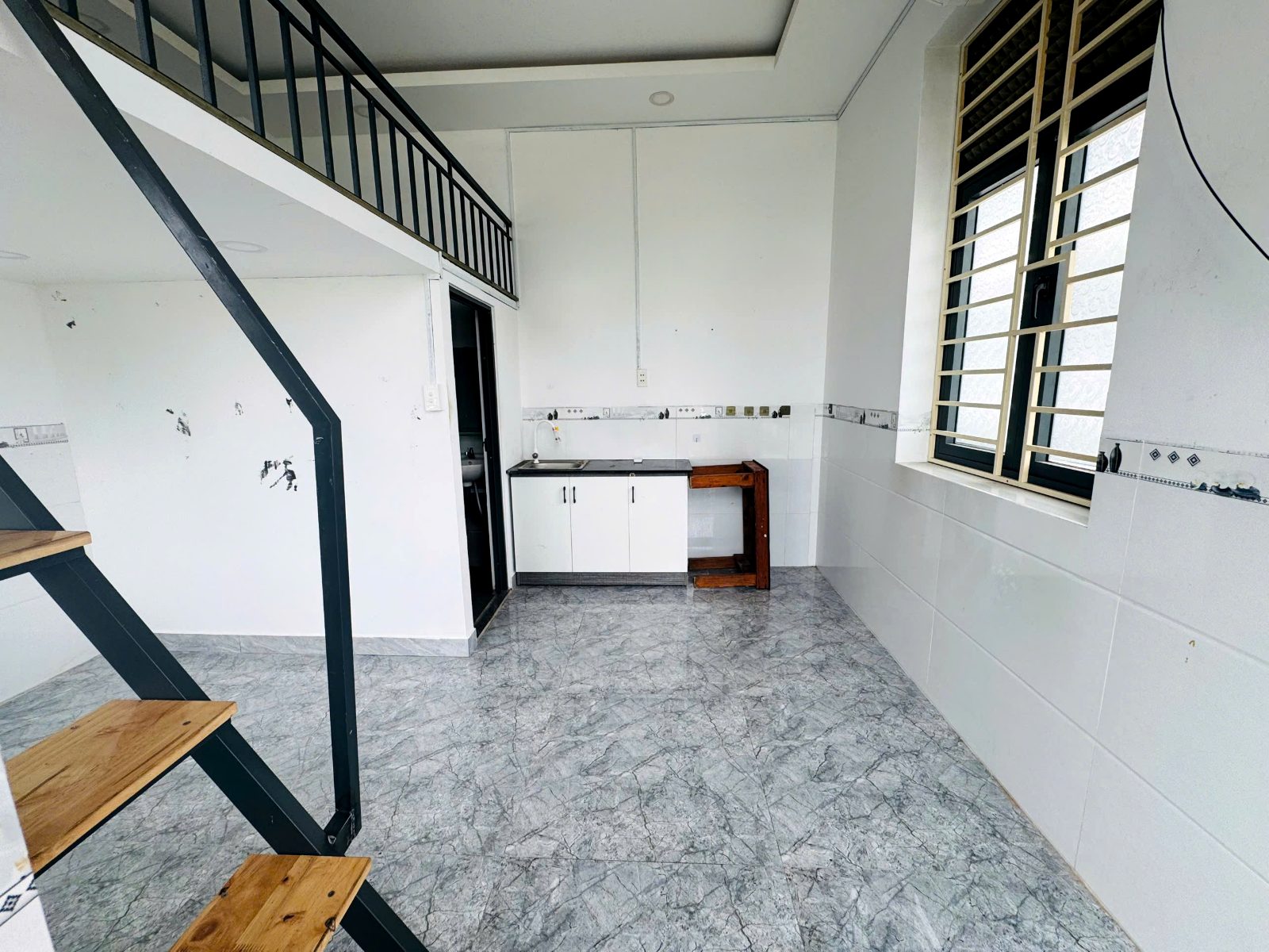 Căn hộ mini có nội thất 25m² - Gò Vấp, TP.HCM