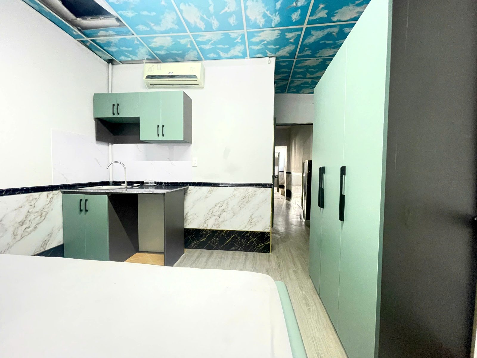 Phòng trọ có nội thất 30m² - Phú Nhuận, TP.HCM