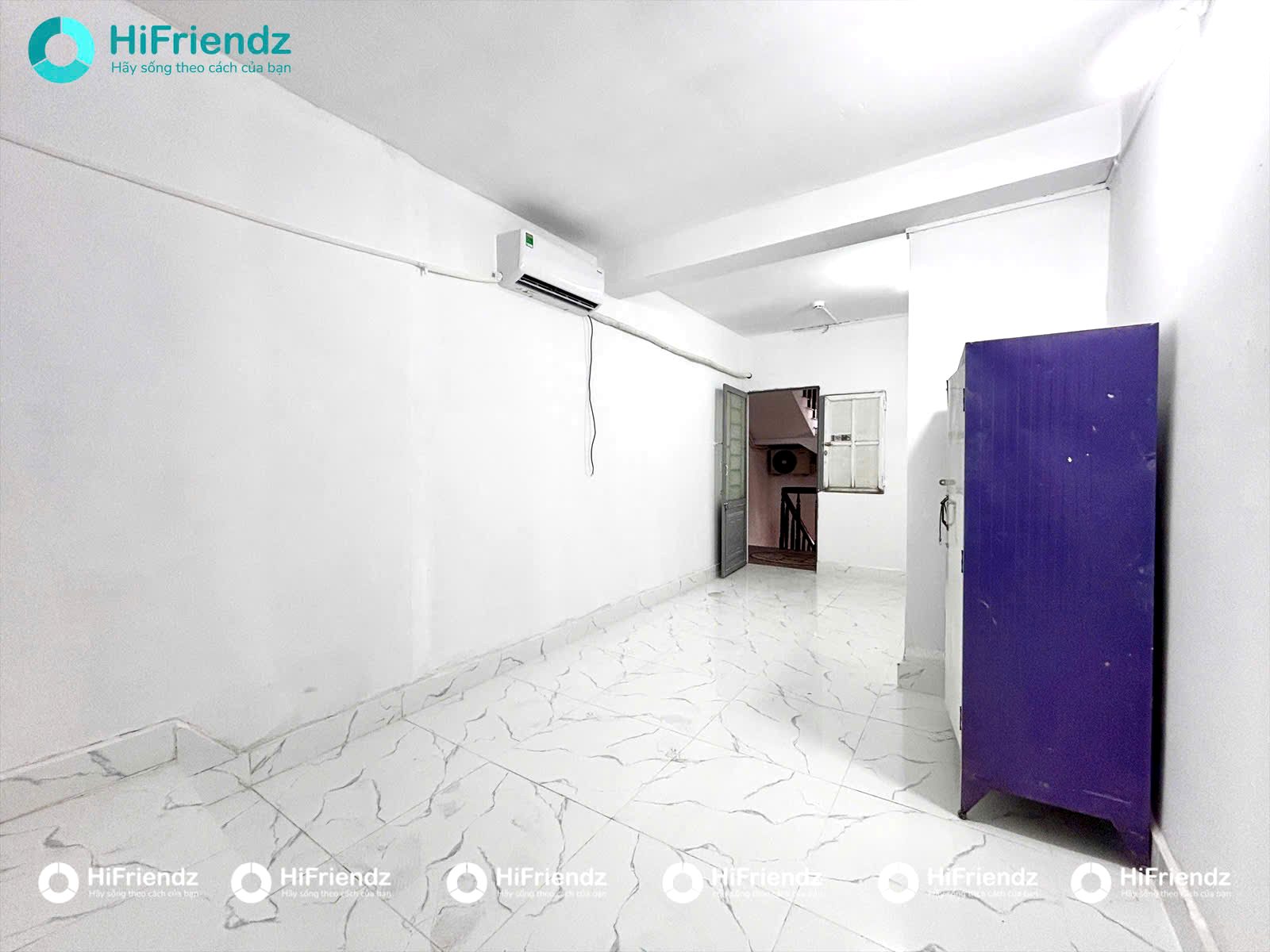 Căn hộ mini có nội thất 18m² - Tân Bình, TP.HCM