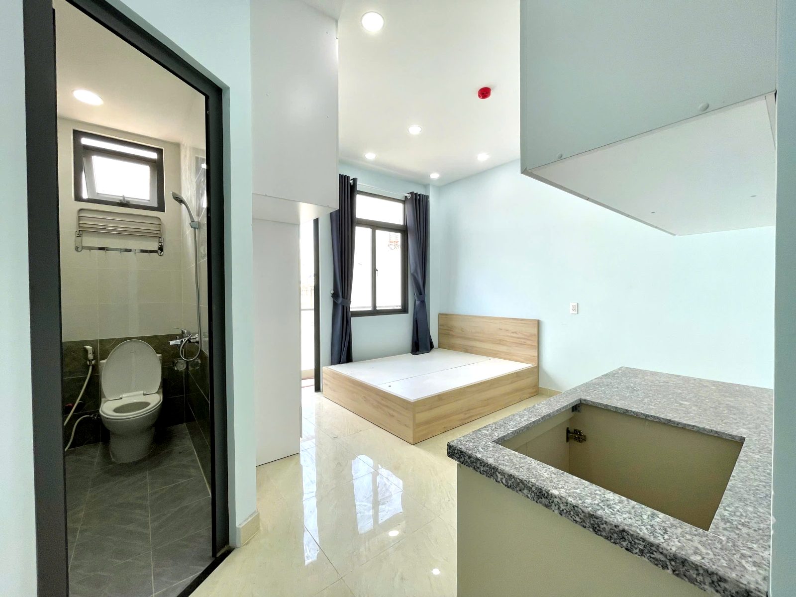 Căn hộ mini có nội thất 30m² - Gò Vấp, TP.HCM