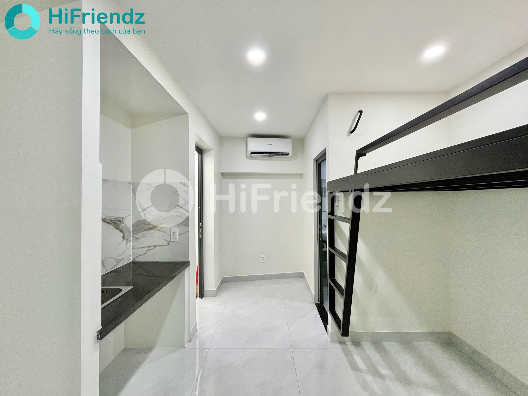 Căn hộ mini có nội thất 20m² - Gò Vấp, TP.HCM