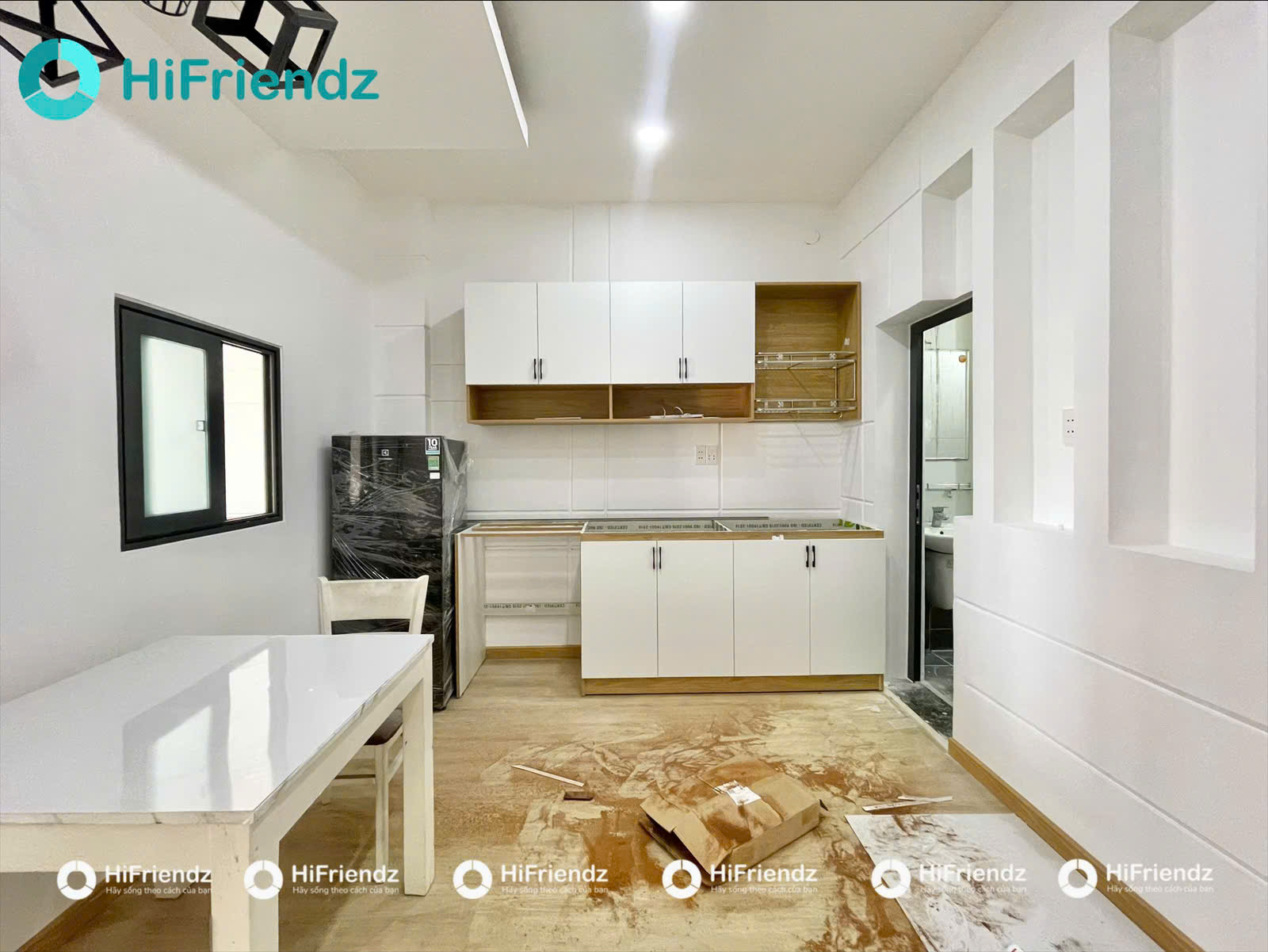 Phòng trọ có nội thất 30m² - Tân Bình, TP.HCM